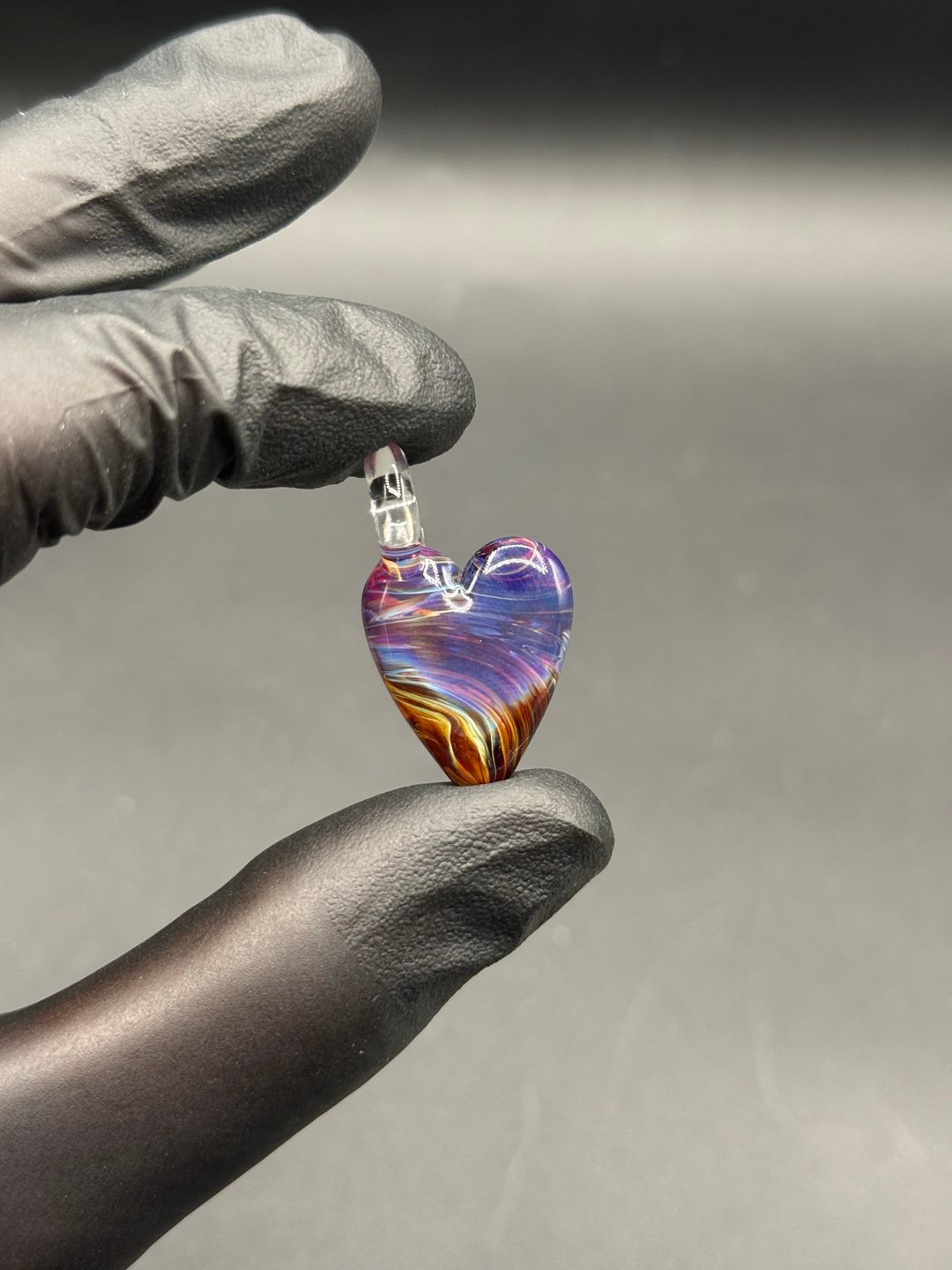 Preview pic of Heart pendant