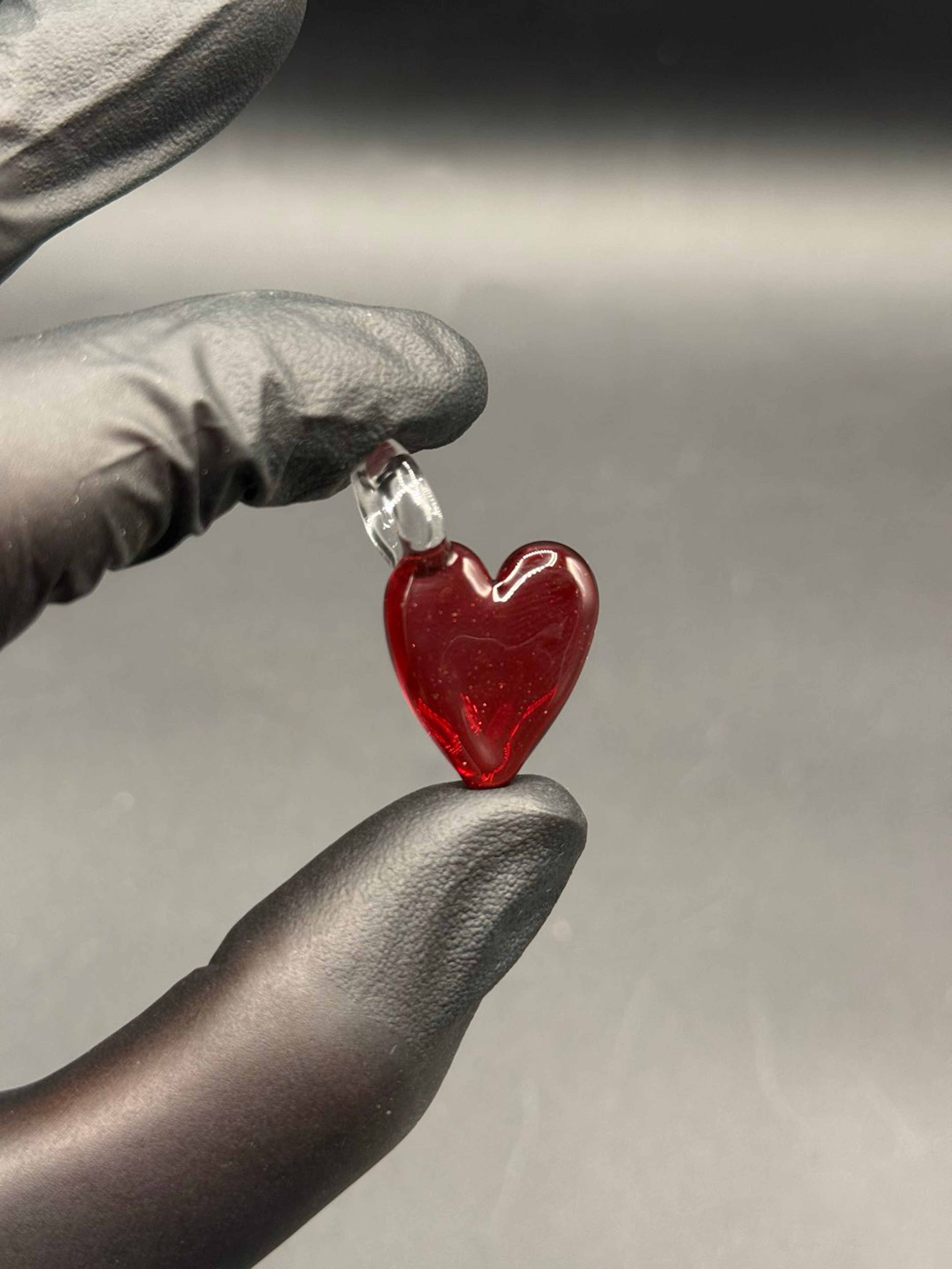 Preview pic of Tubby slippers heart pendant