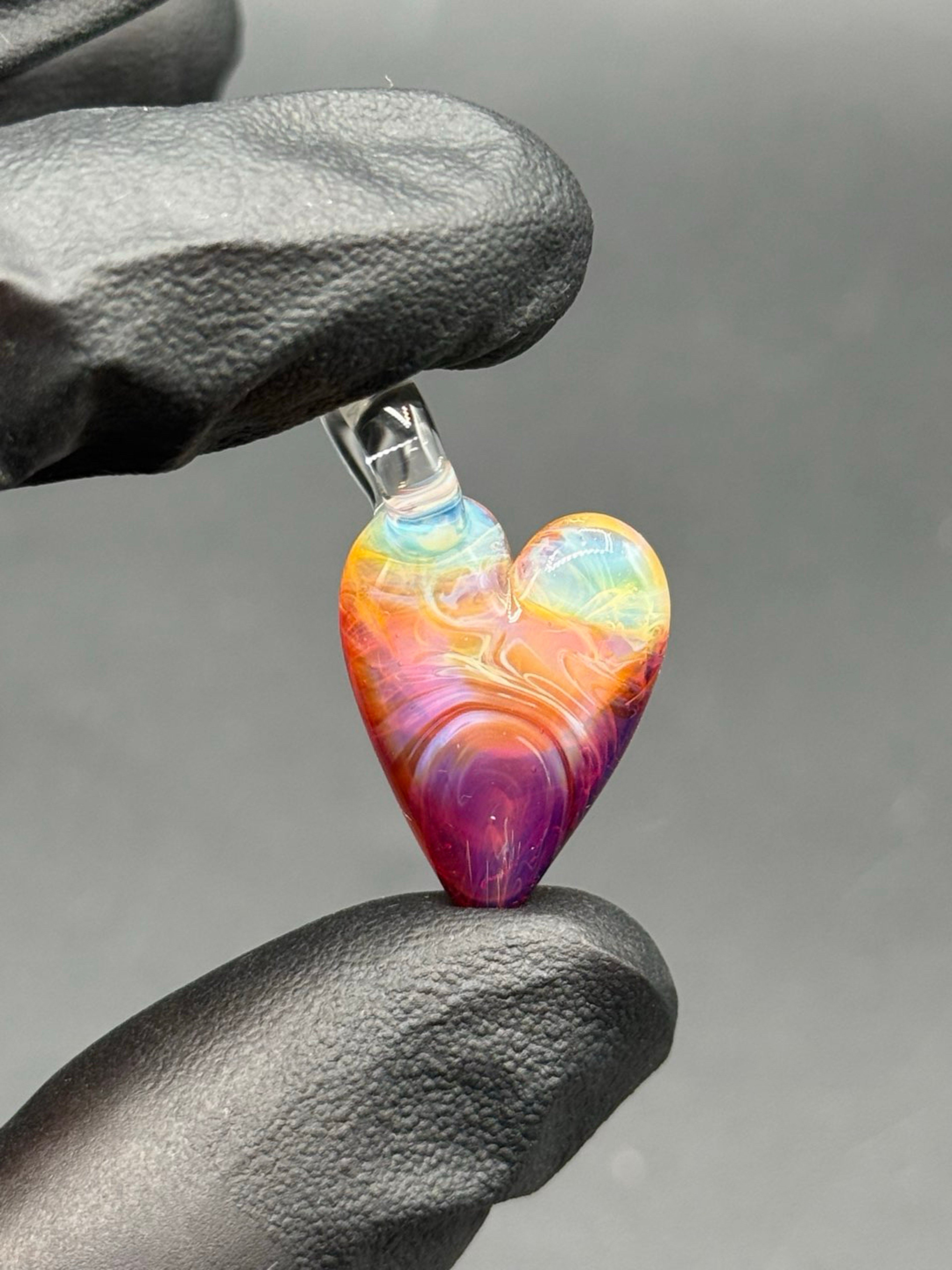 Preview pic of Heart pendant