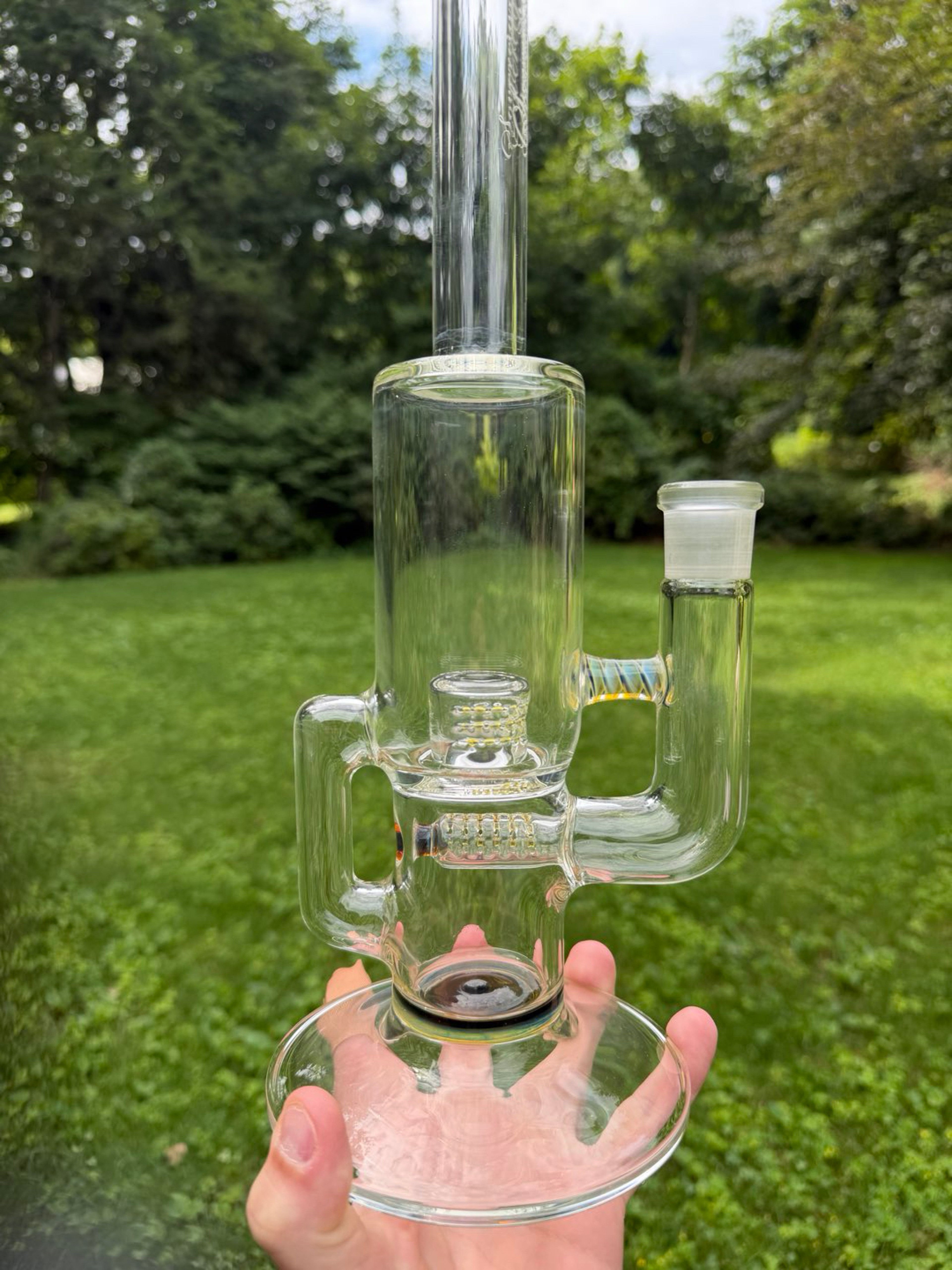2017-8 sovereignty glass capcycler image 0