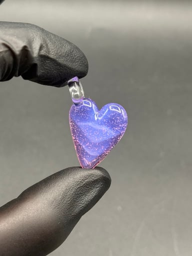 Preview pic of Heart pendant