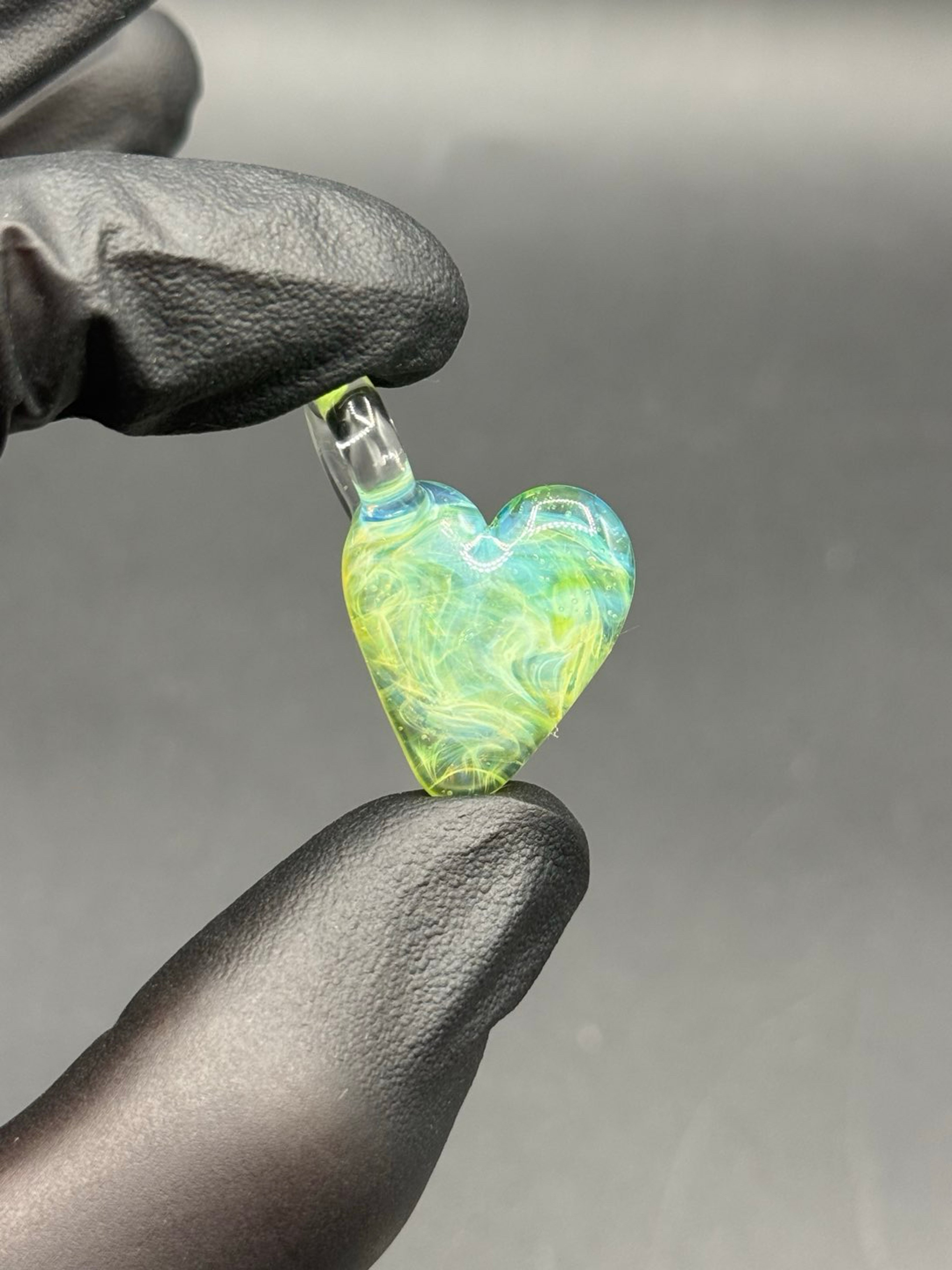 Preview pic of Heart pendant