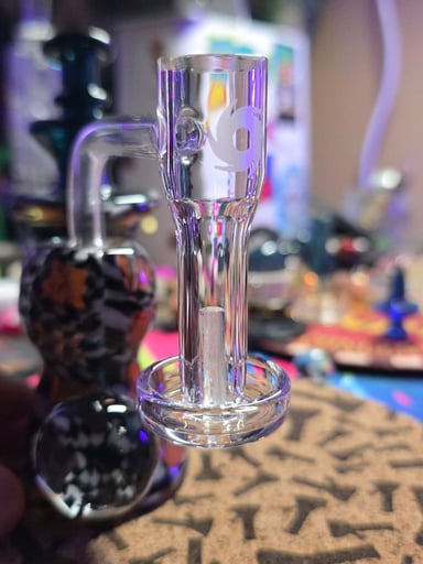 Preview pic of Joel Halen Hurricane Quartz Nail