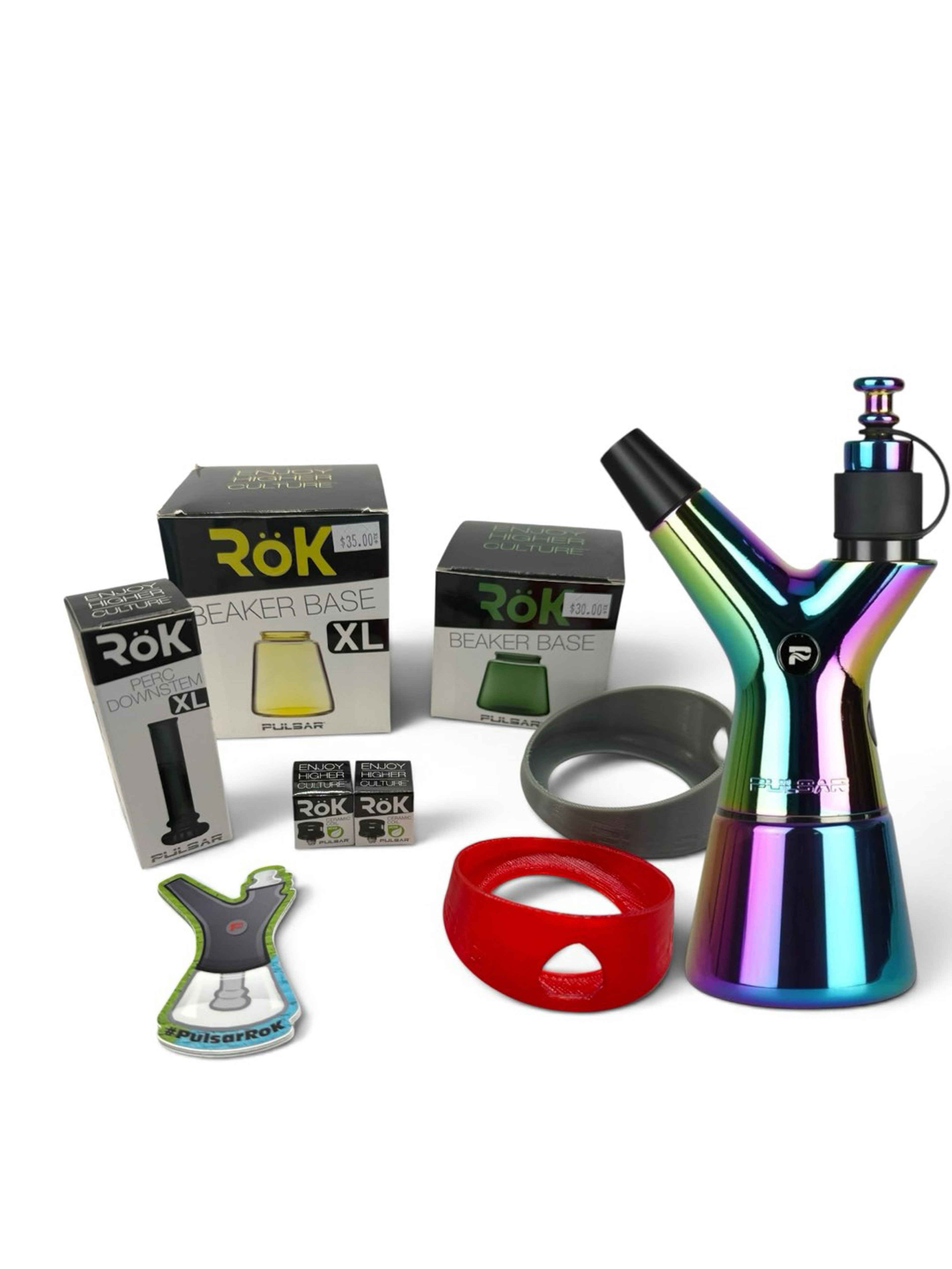 Preview pic of 🔥 Pulsar RöK Limited Edition Full Spectrum Bundle  🔥