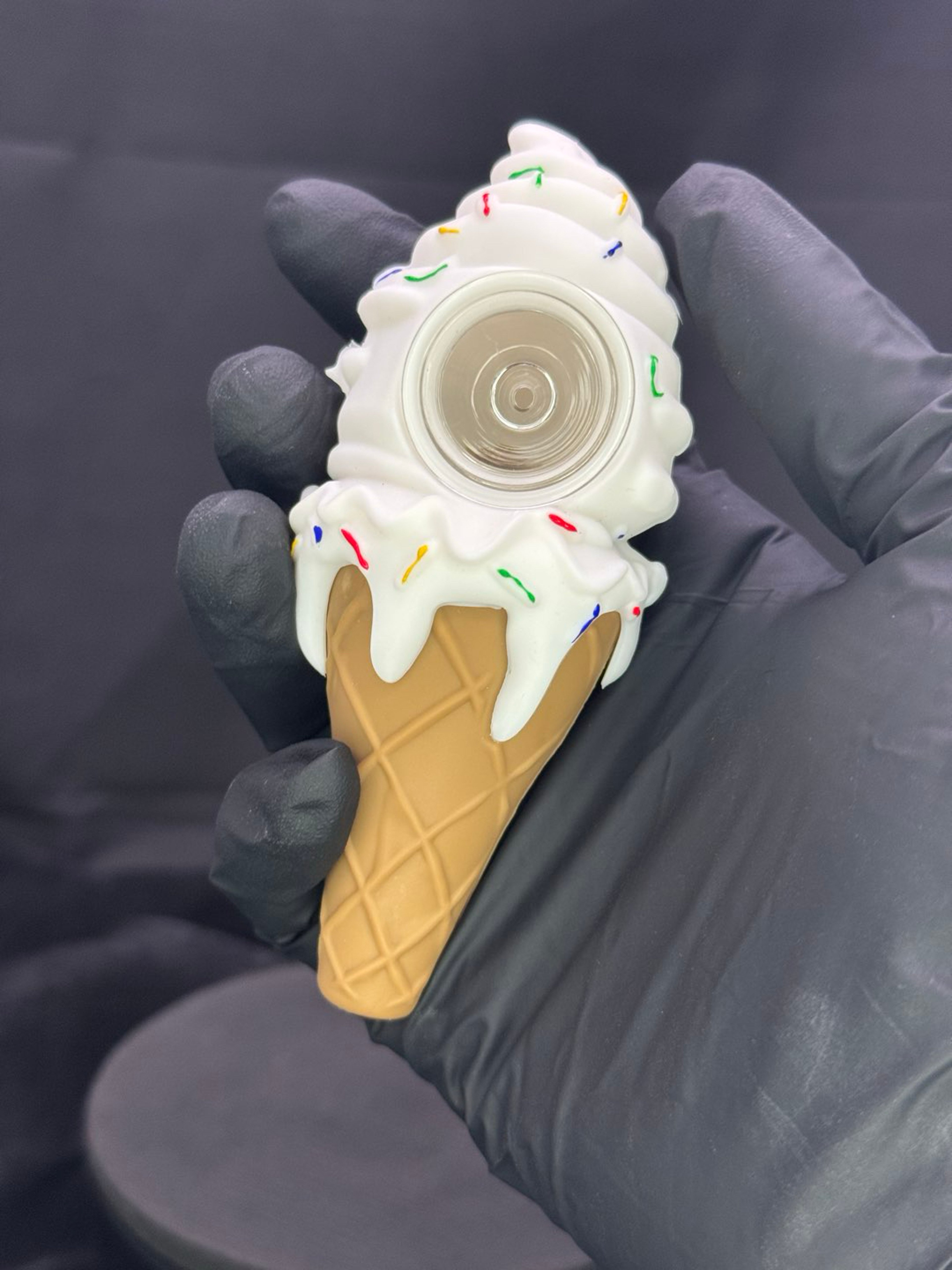 Ice Cream Pipe image 0