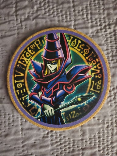 Preview pic of Dark magician mattitude mats