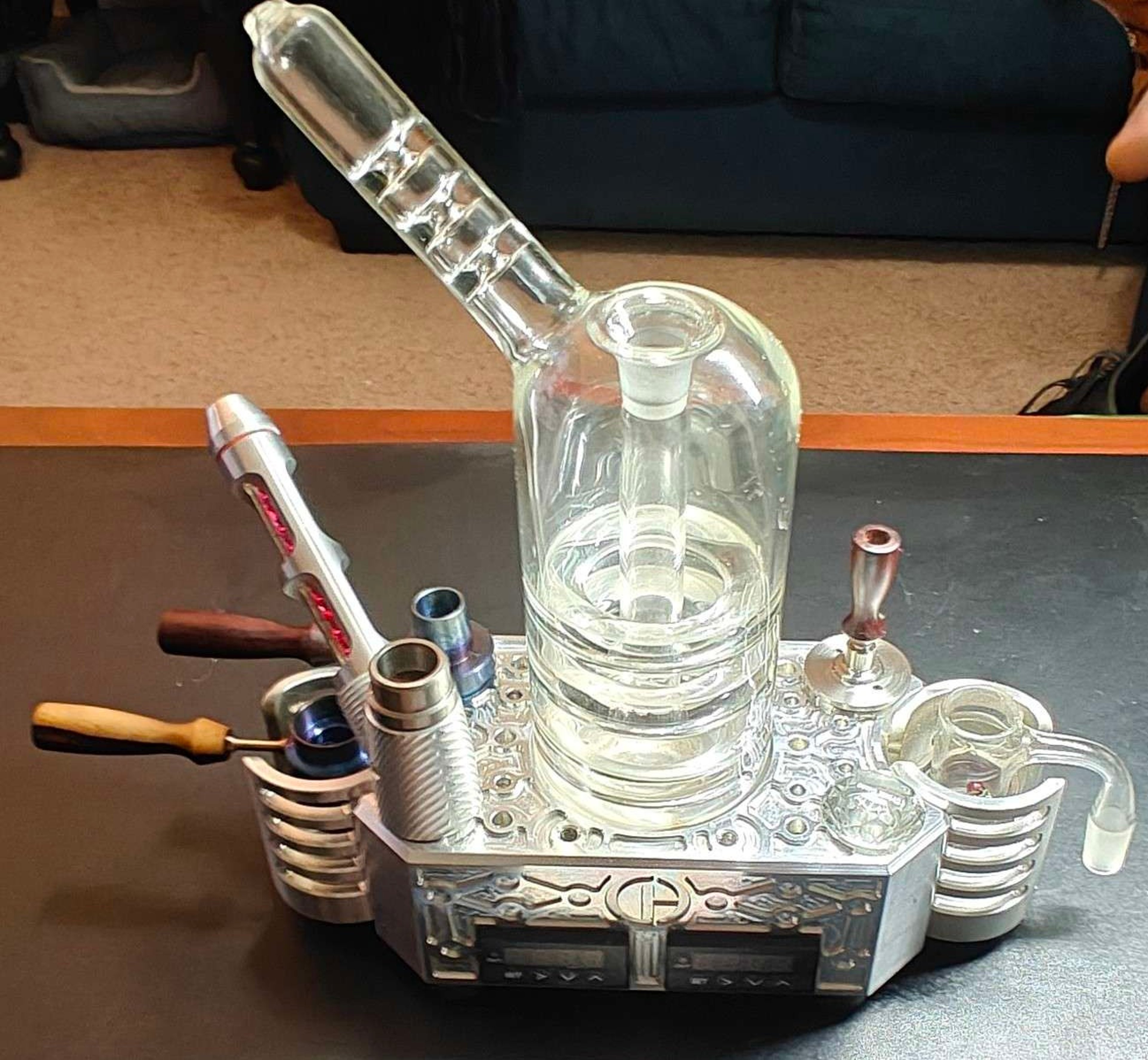 Preview pic of CH Fusion End Game Compete Set Up