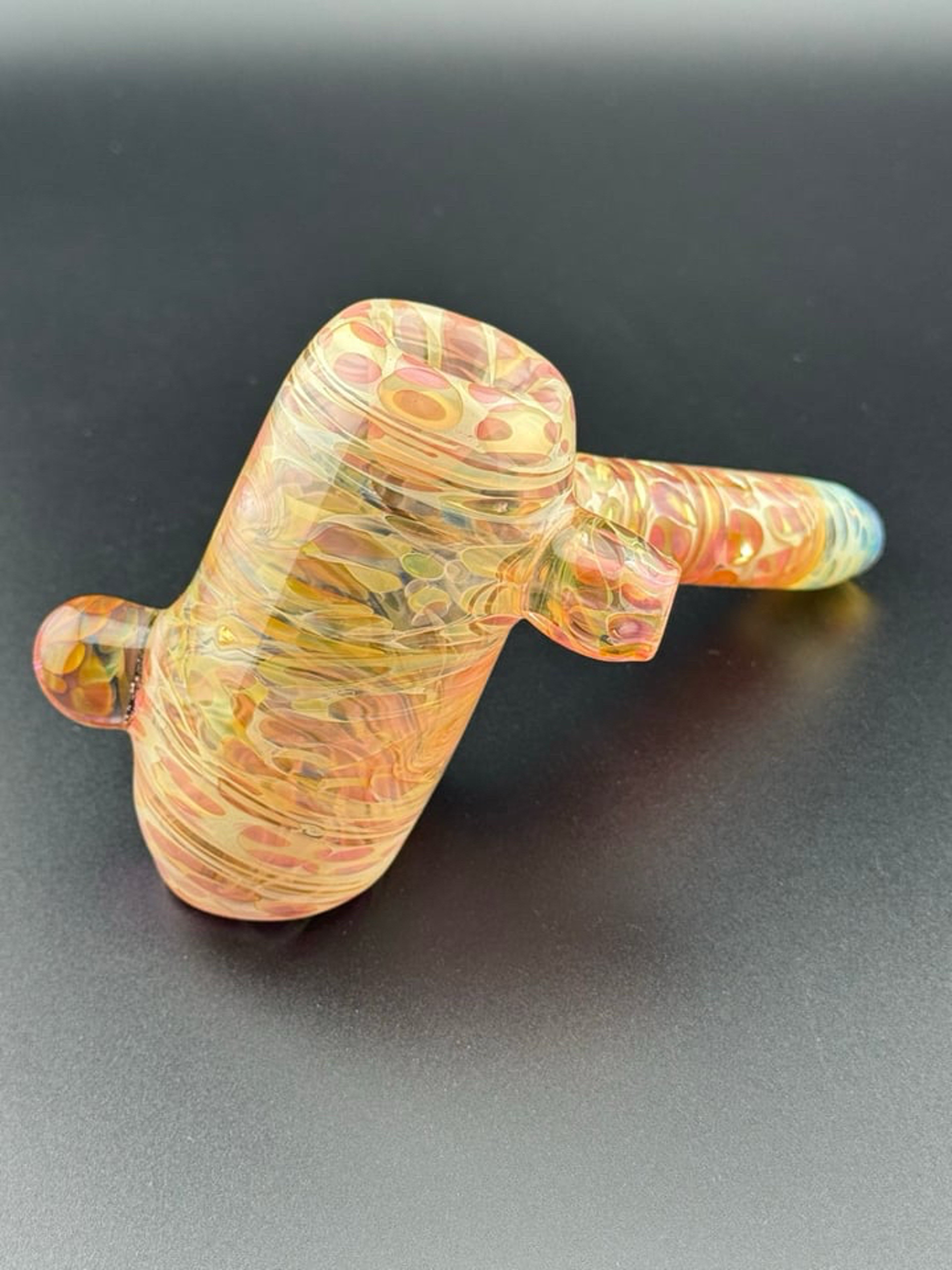 Preview pic of hammer gold silver fume