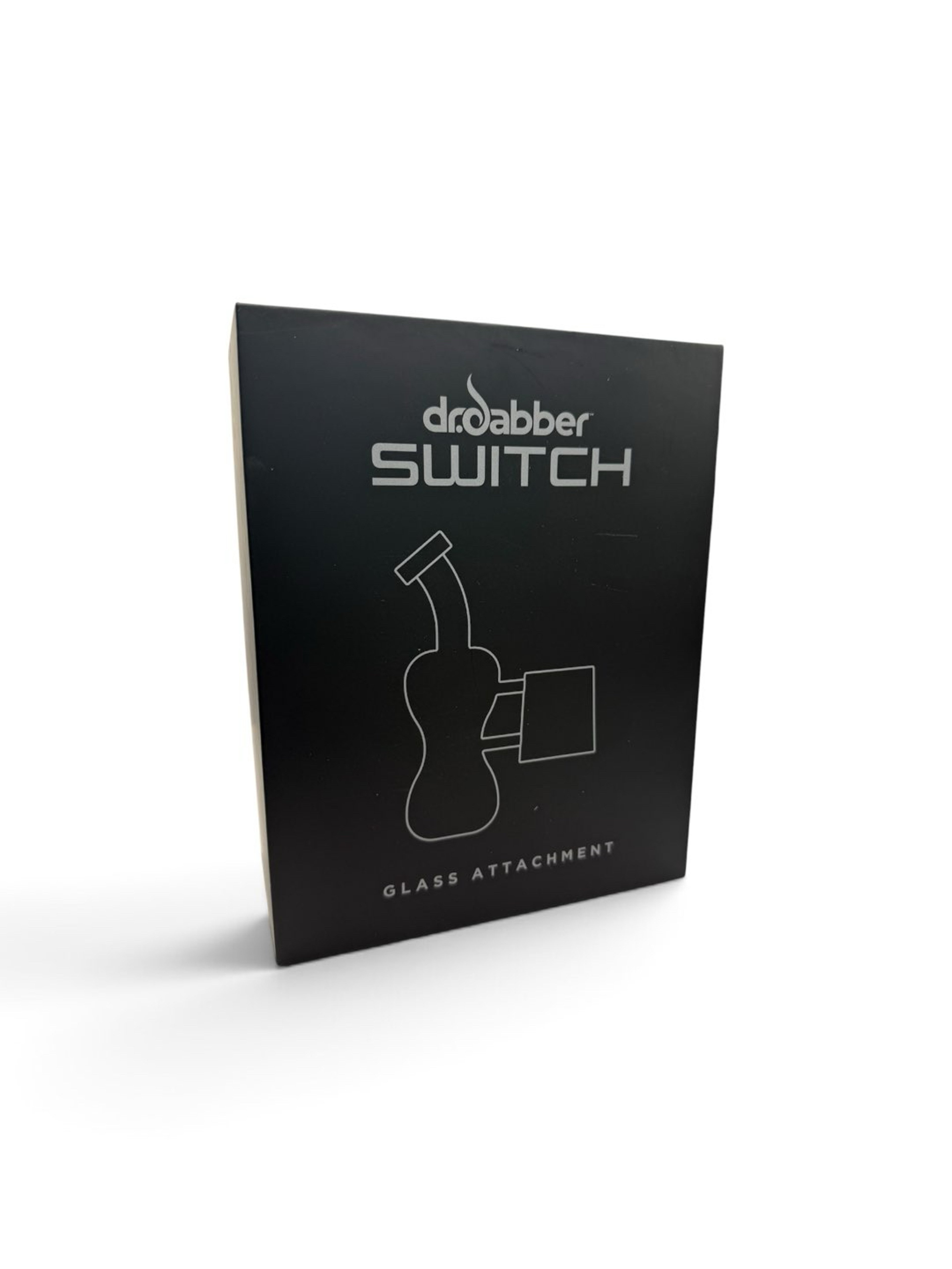 Preview pic of Dr. Dabber Switch Glassworks Original Glass Attachment NEW (sm imperfection)
