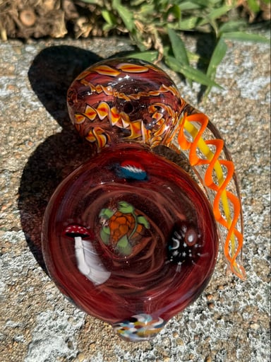Preview pic of Heady Millie spoon by Hell Yeah 2026