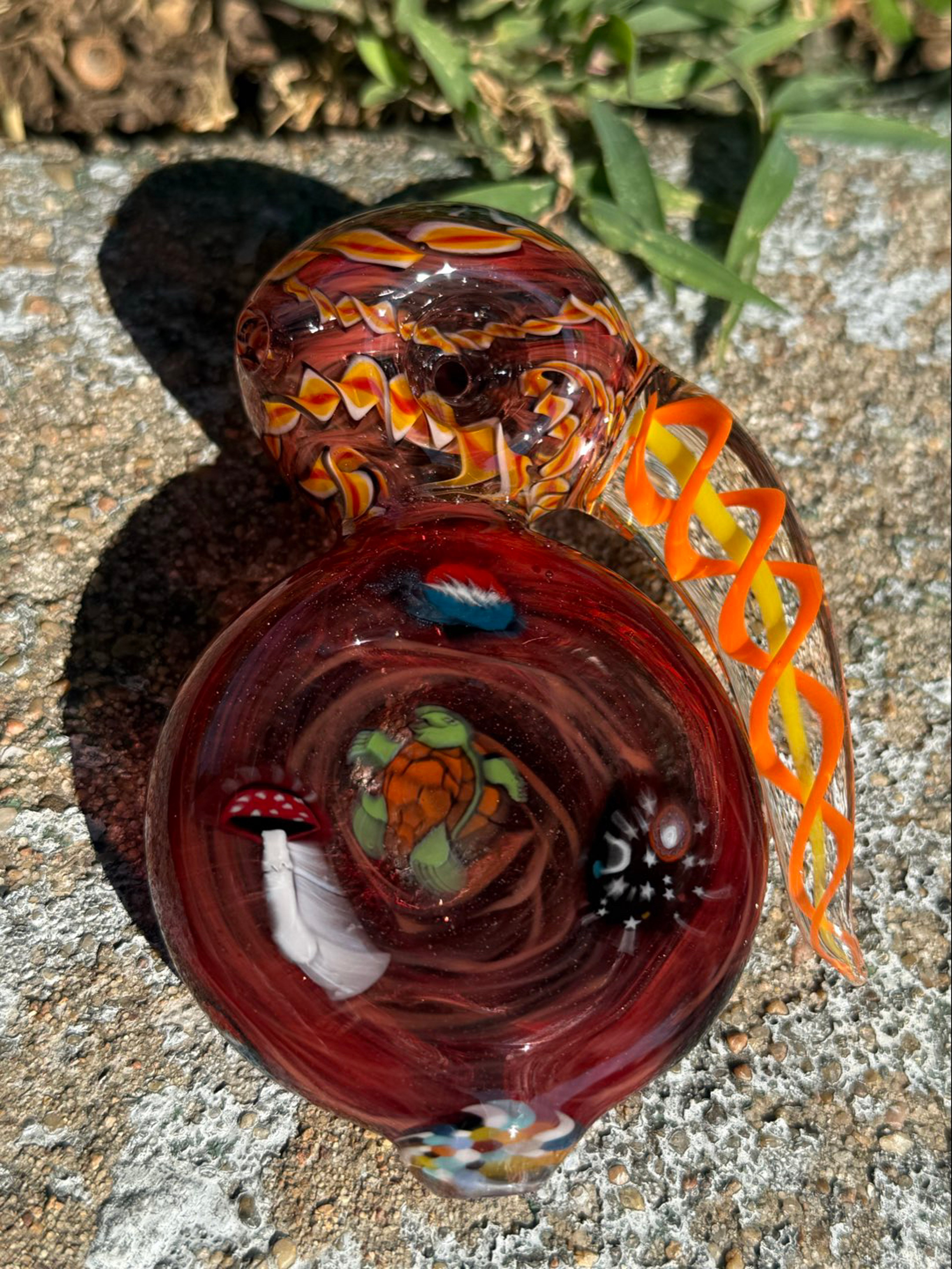 Preview pic of Heady Millie spoon by Hell Yeah 2026