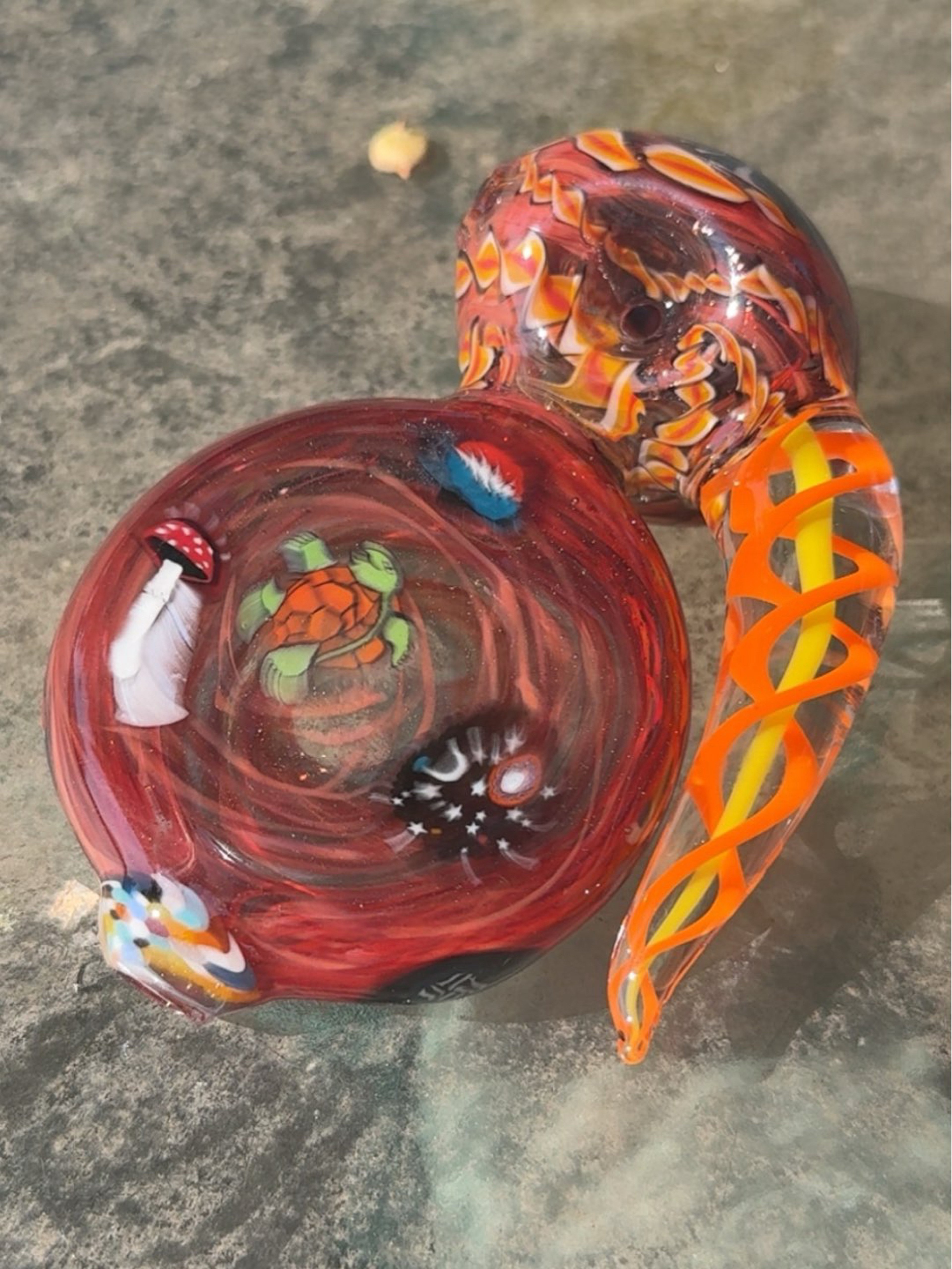 Preview pic of Heady Millie spoon by Hell Yeah 2026