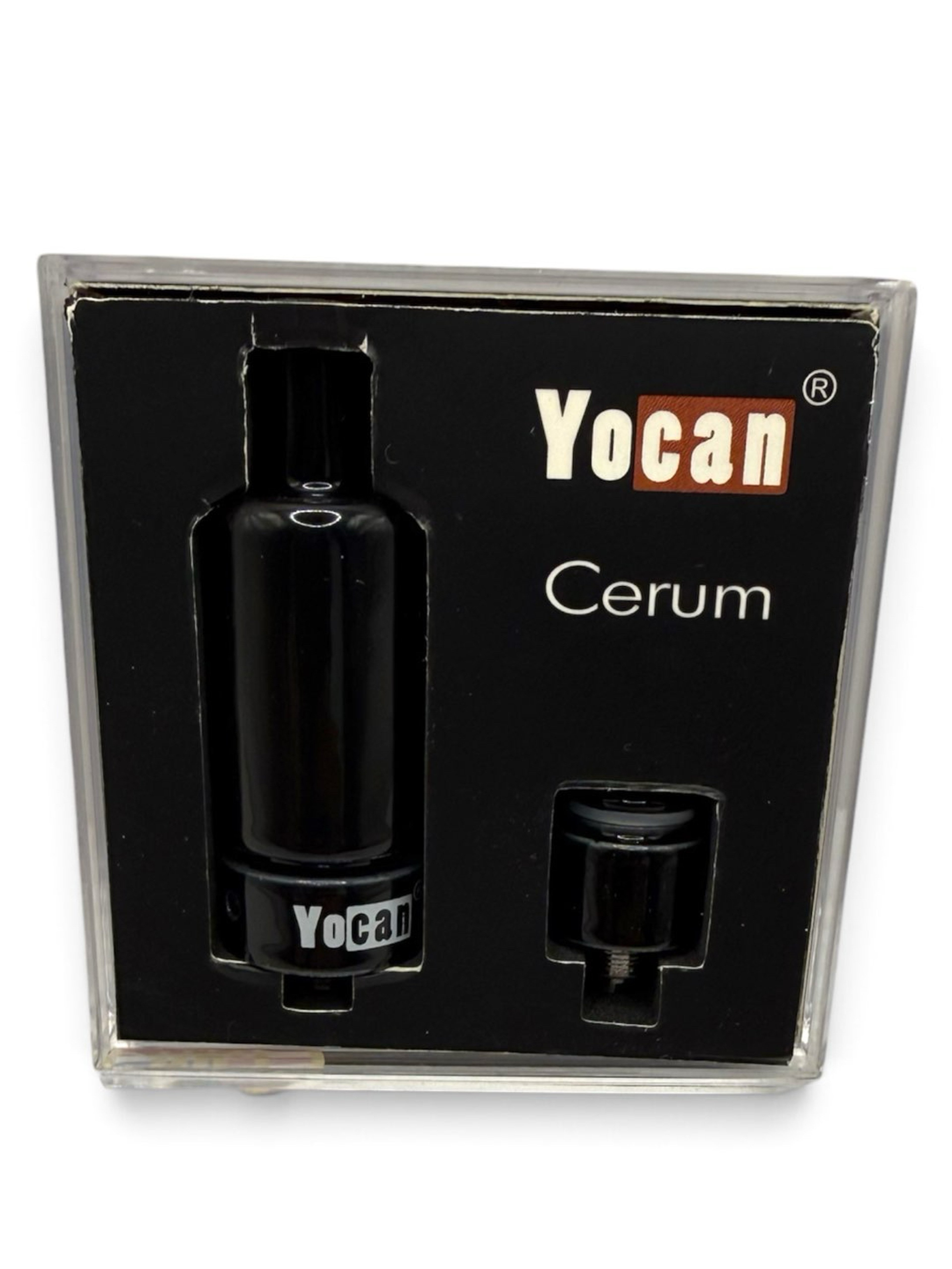 Preview pic of Yocan Cerum Universal 510 Atomizer  – Black