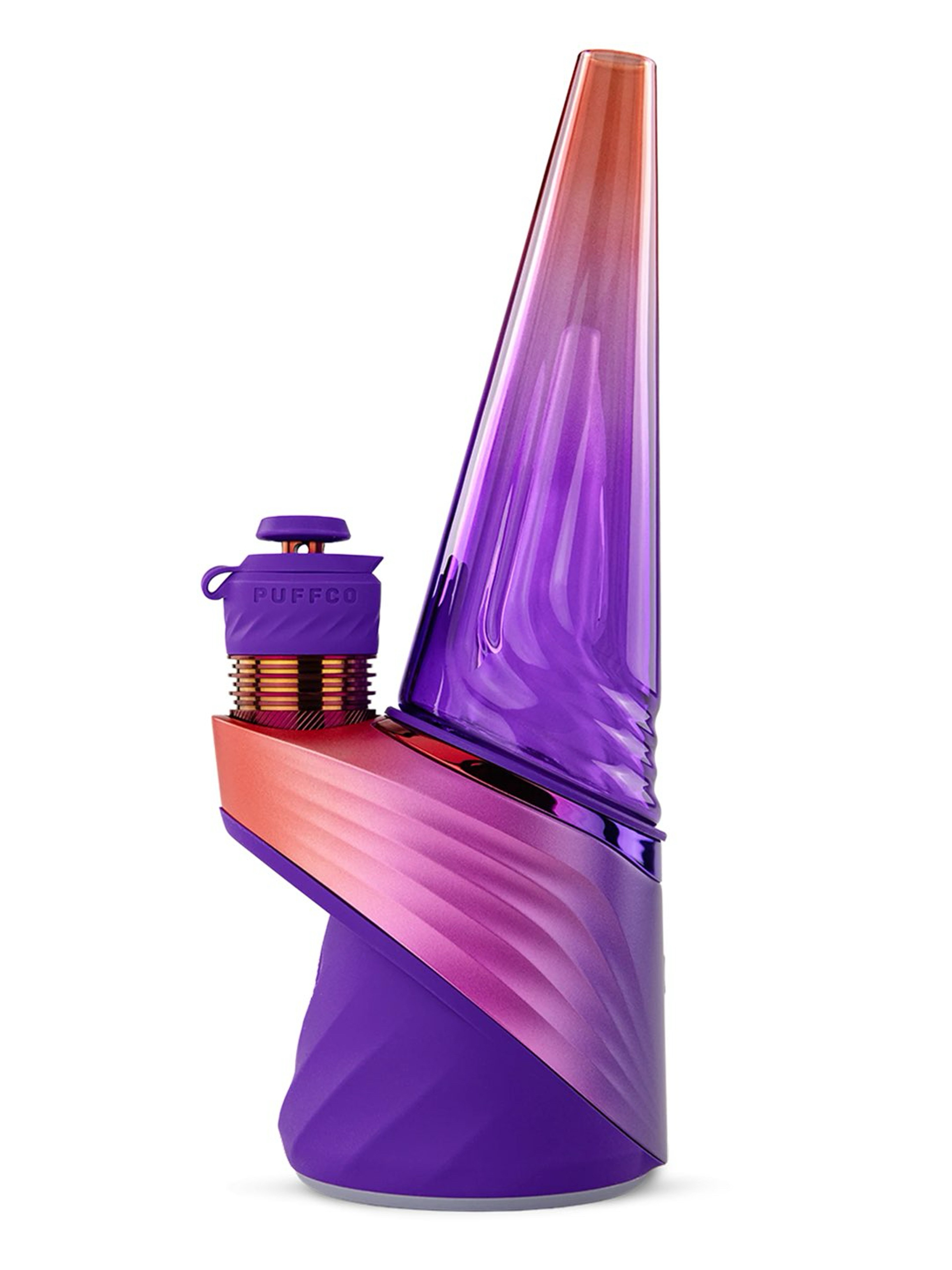 Preview pic of SOLD OUT Puffco Plasma Peak Pro V2 BRAND NEW IN BOX Limited Edition Purple/Pink Rare Electronic Rig