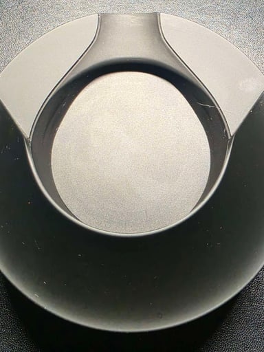 Preview pic of Puffco Peak Pro Power Dock Wireless Charger Power Bank Model 051894 Black Used
