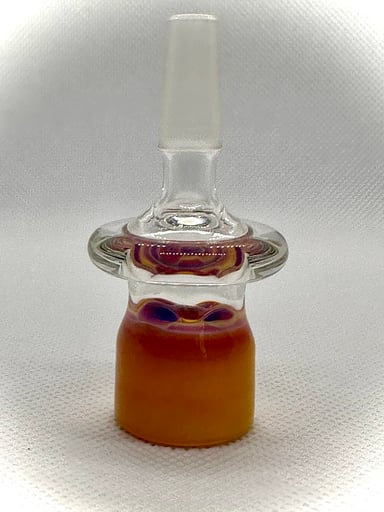 Preview pic of Ashme Serendipity Ball Vape Diffuser Bowl (10mm)