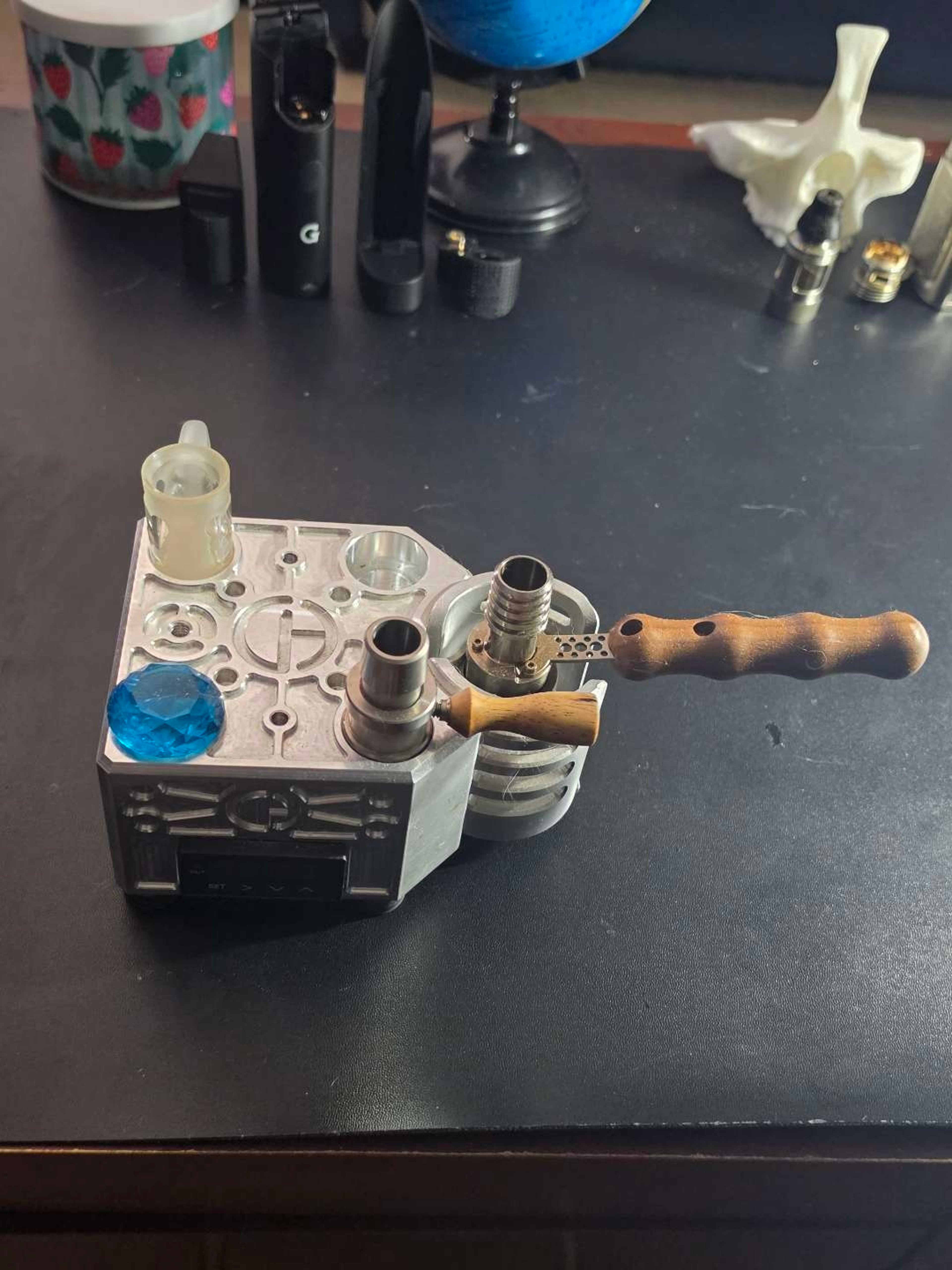 Preview pic of CH Zenleaf Nova Compete Setup