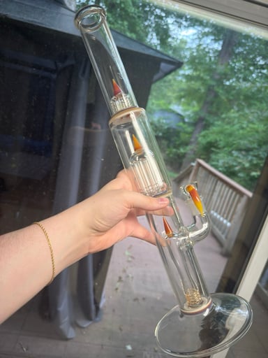 Preview pic of PA serendipity reduce 360 to 8 arm sov with matching PA slide