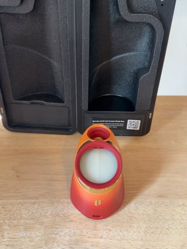 Preview pic of Limited edition daybreak puffco peak pro