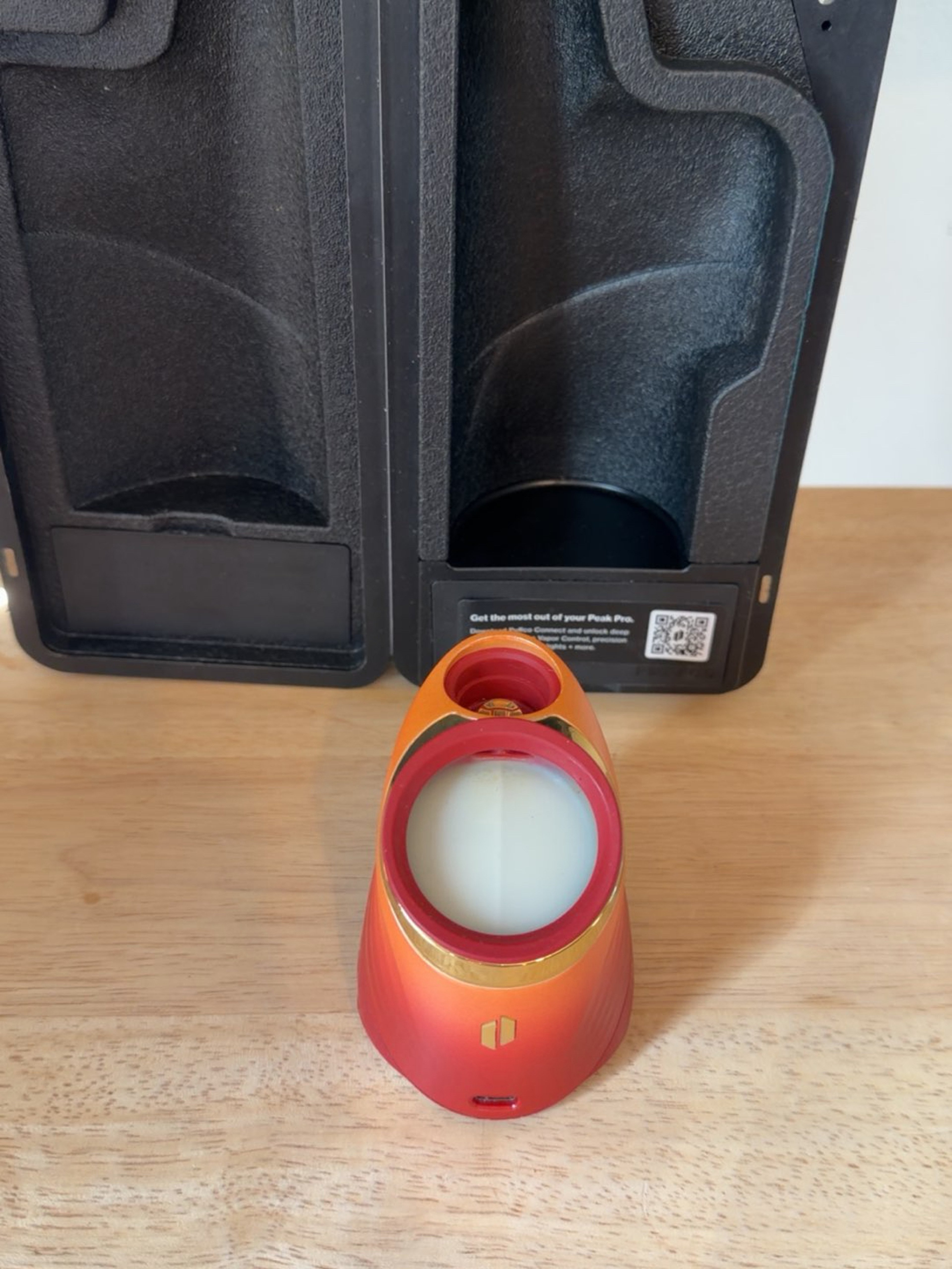 Limited edition daybreak puffco peak pro image 0