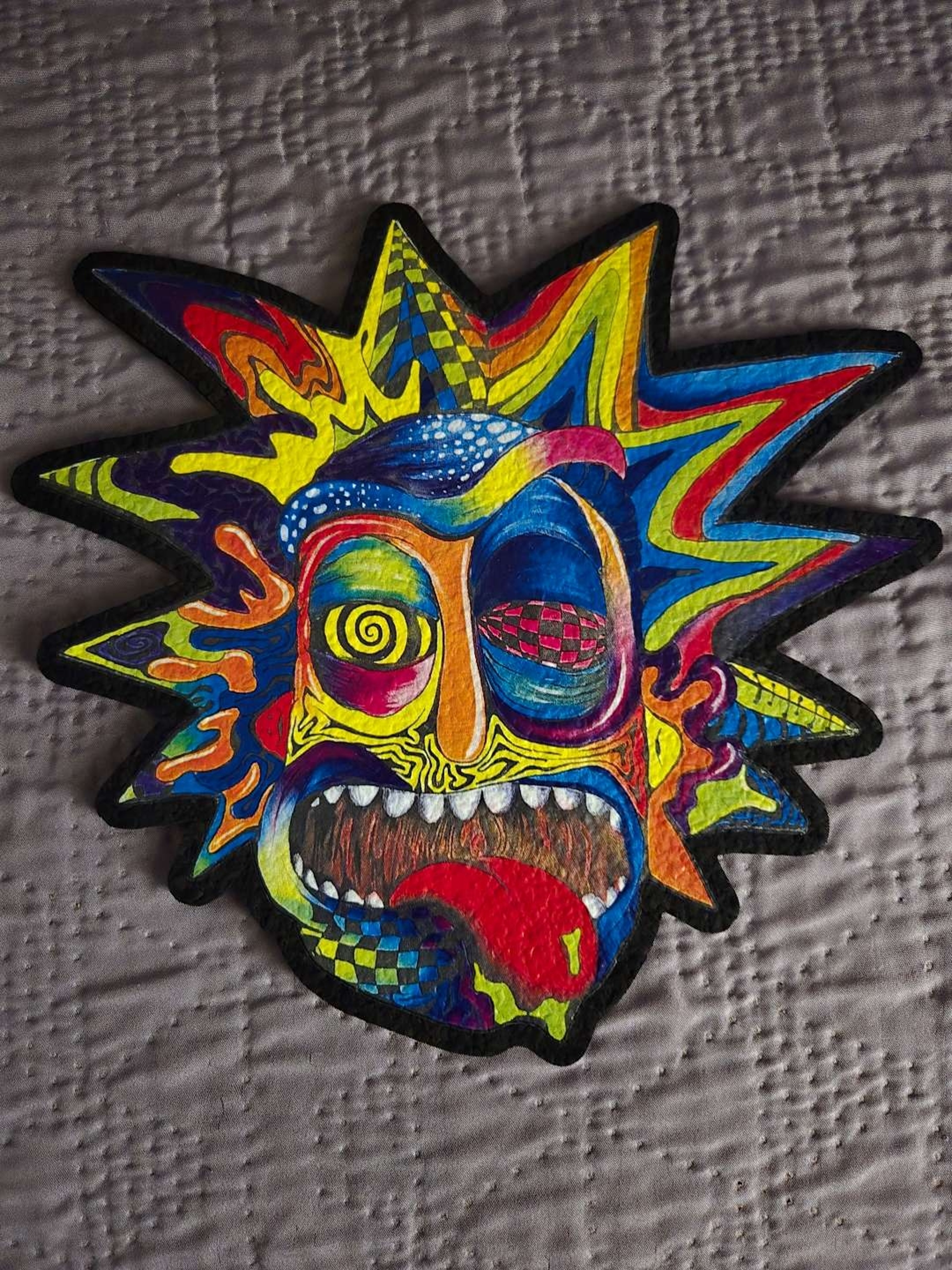 Preview pic of Acid rick