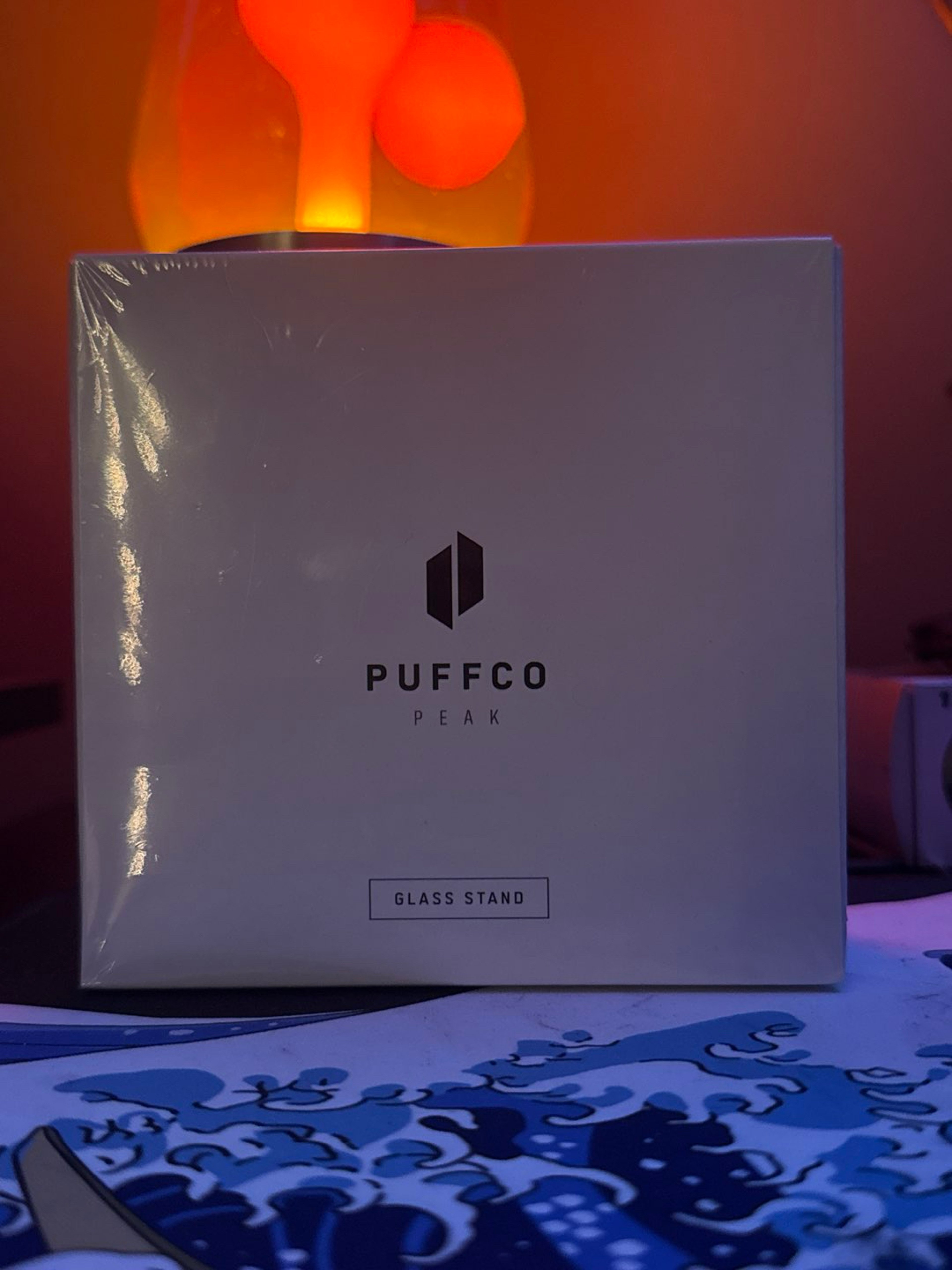 Preview pic of Puffco glass stand