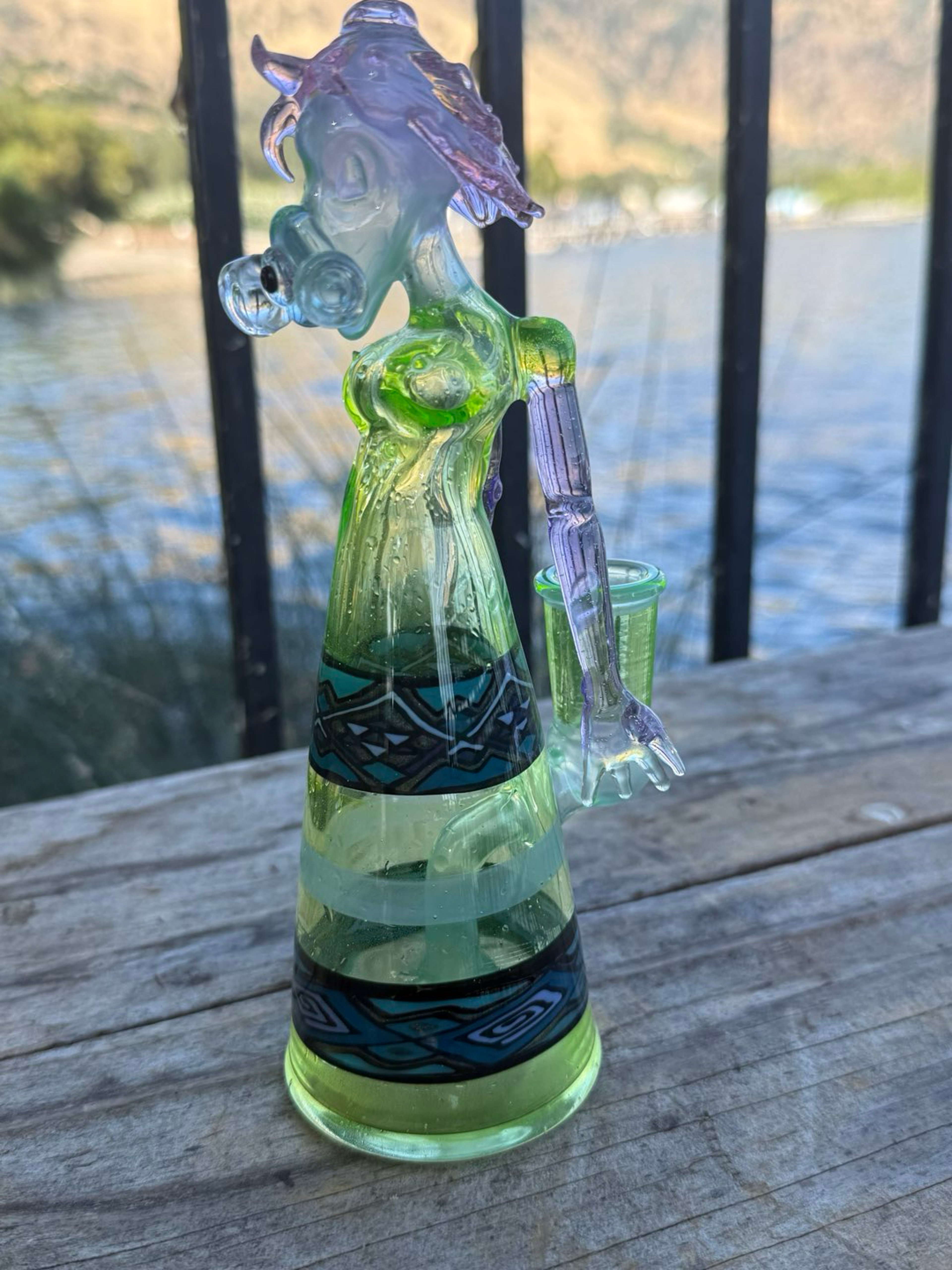 Preview pic of Drock x helraiser
