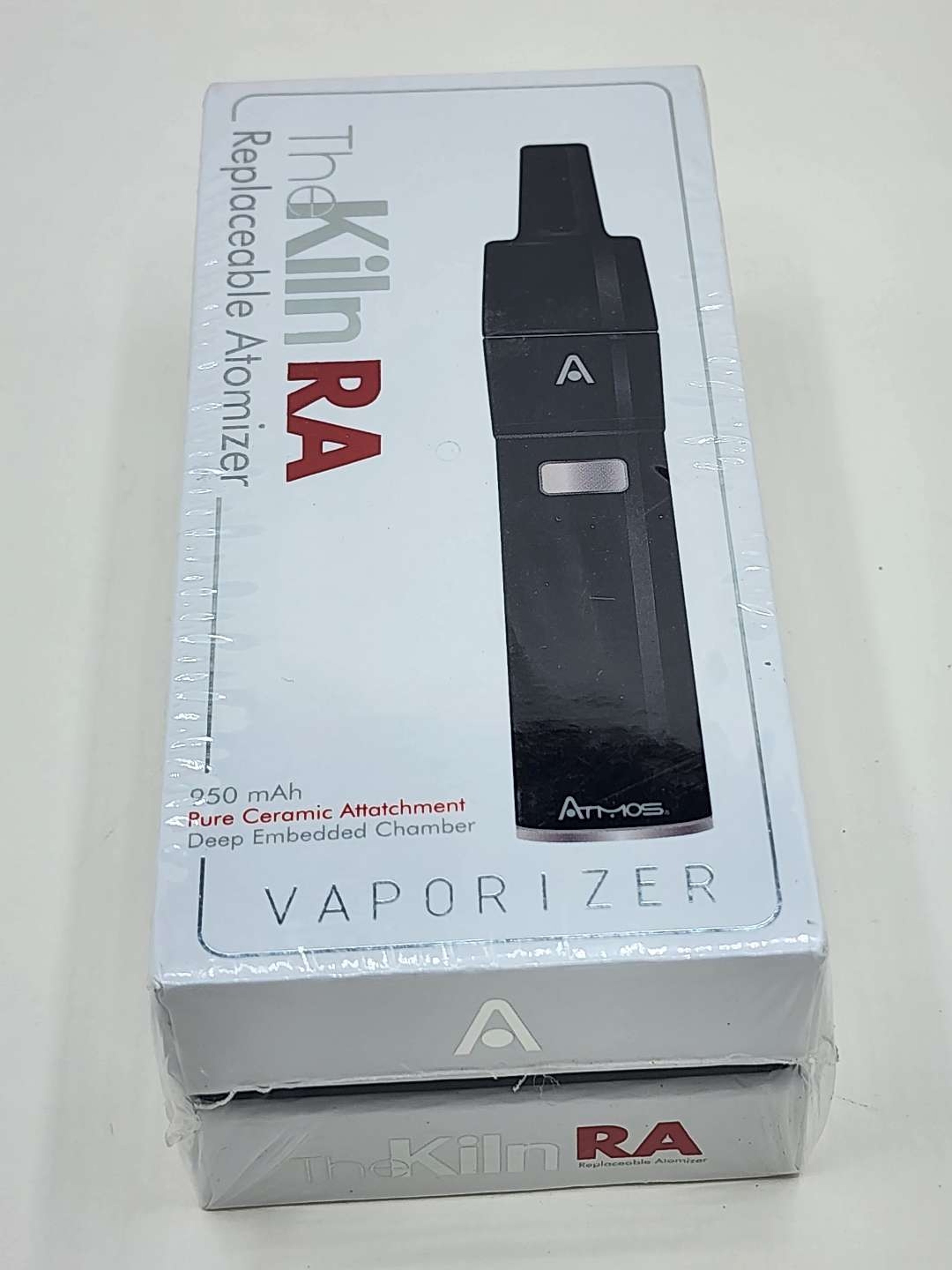 Steal of the Week - Atmos Kiln RA Kit - Black (new/sealed) image 0