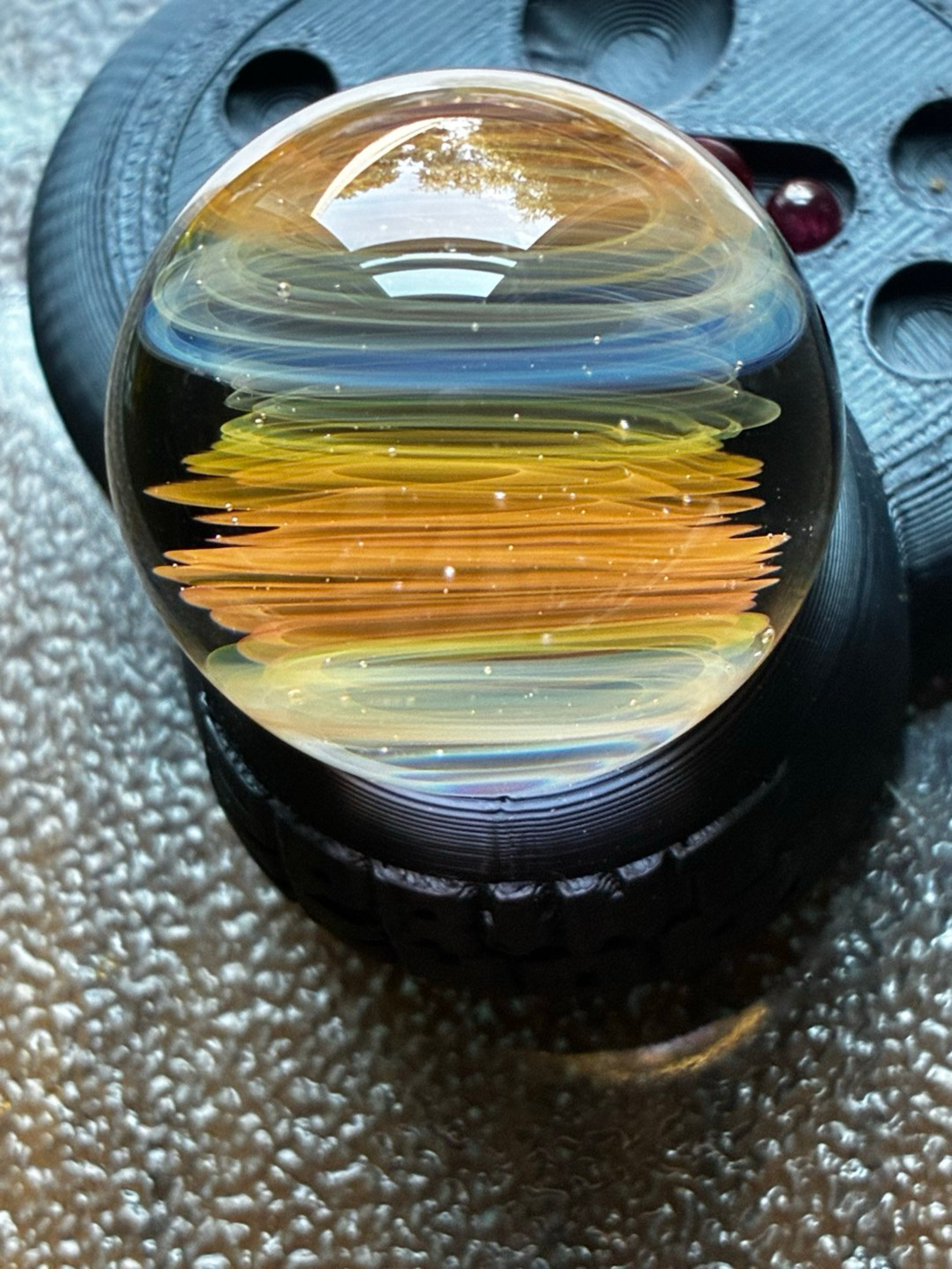 Preview pic of 31mm marble