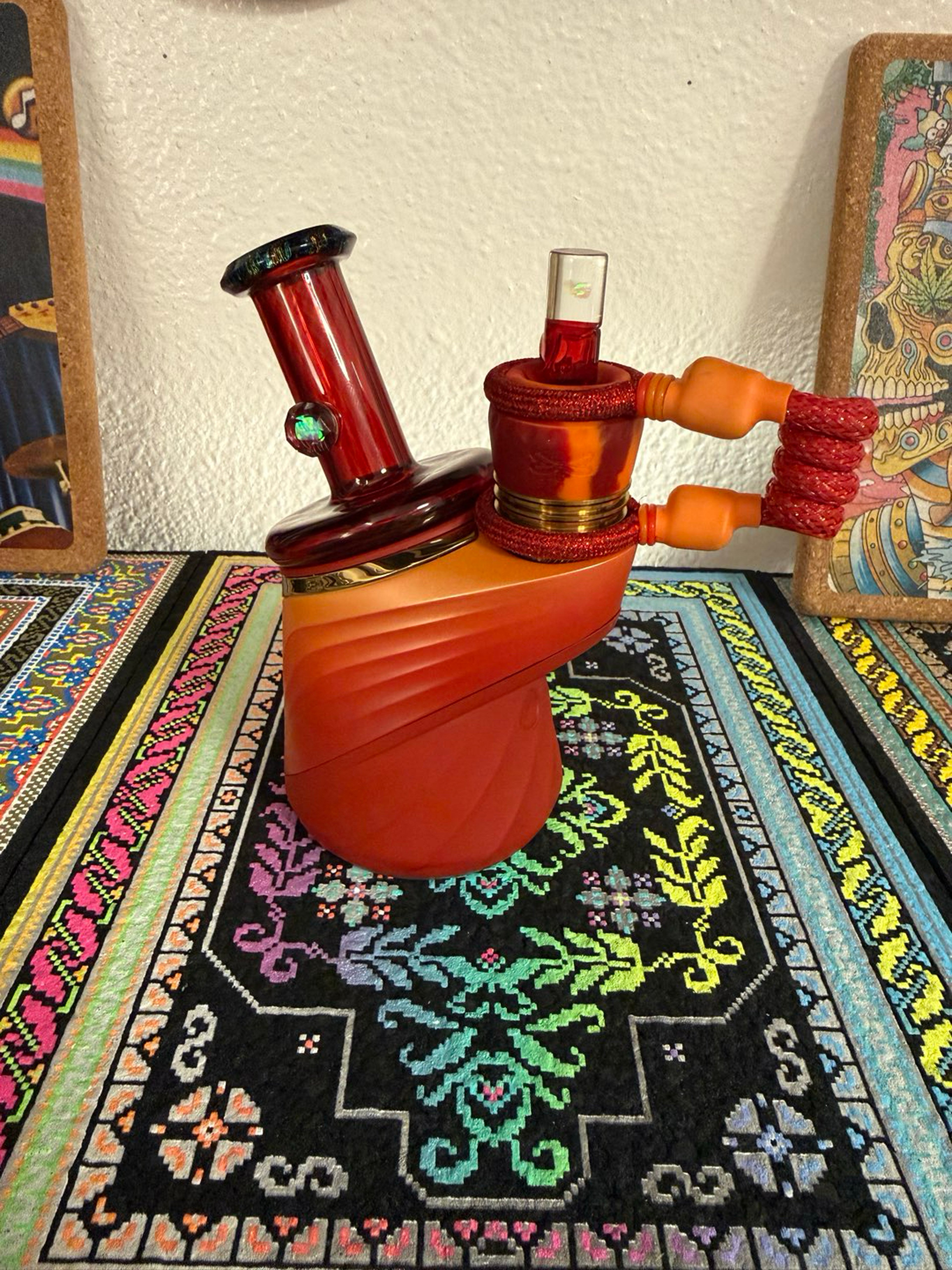 Preview pic of Puffco Peak Pro Bundle #1 - Daybreak