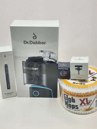 Preview pic of Ultimate Dr. Dabber Switch GO Bundle