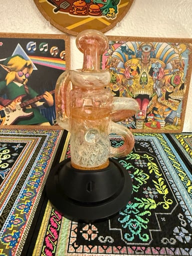 Preview pic of Puffco Recycler Top - Eternal Flameworks