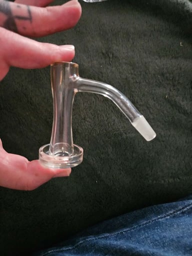 Preview pic of SD Dank 10mm 45° control tower banger