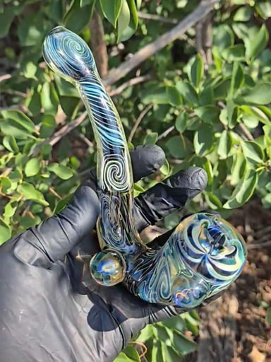 Preview pic of Entheo Glass 6 section Sherlock