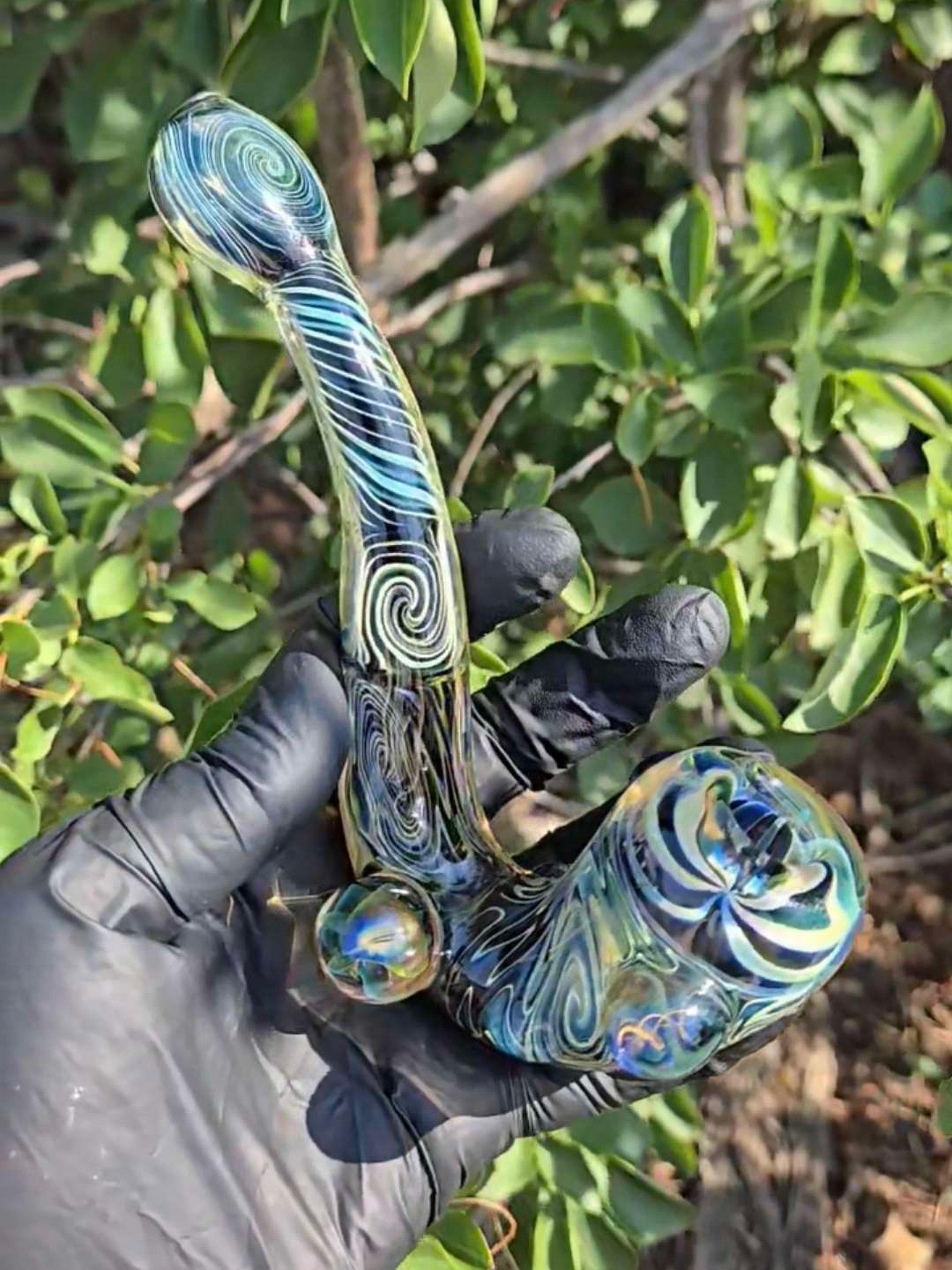 Preview pic of Entheo Glass 6 section Sherlock