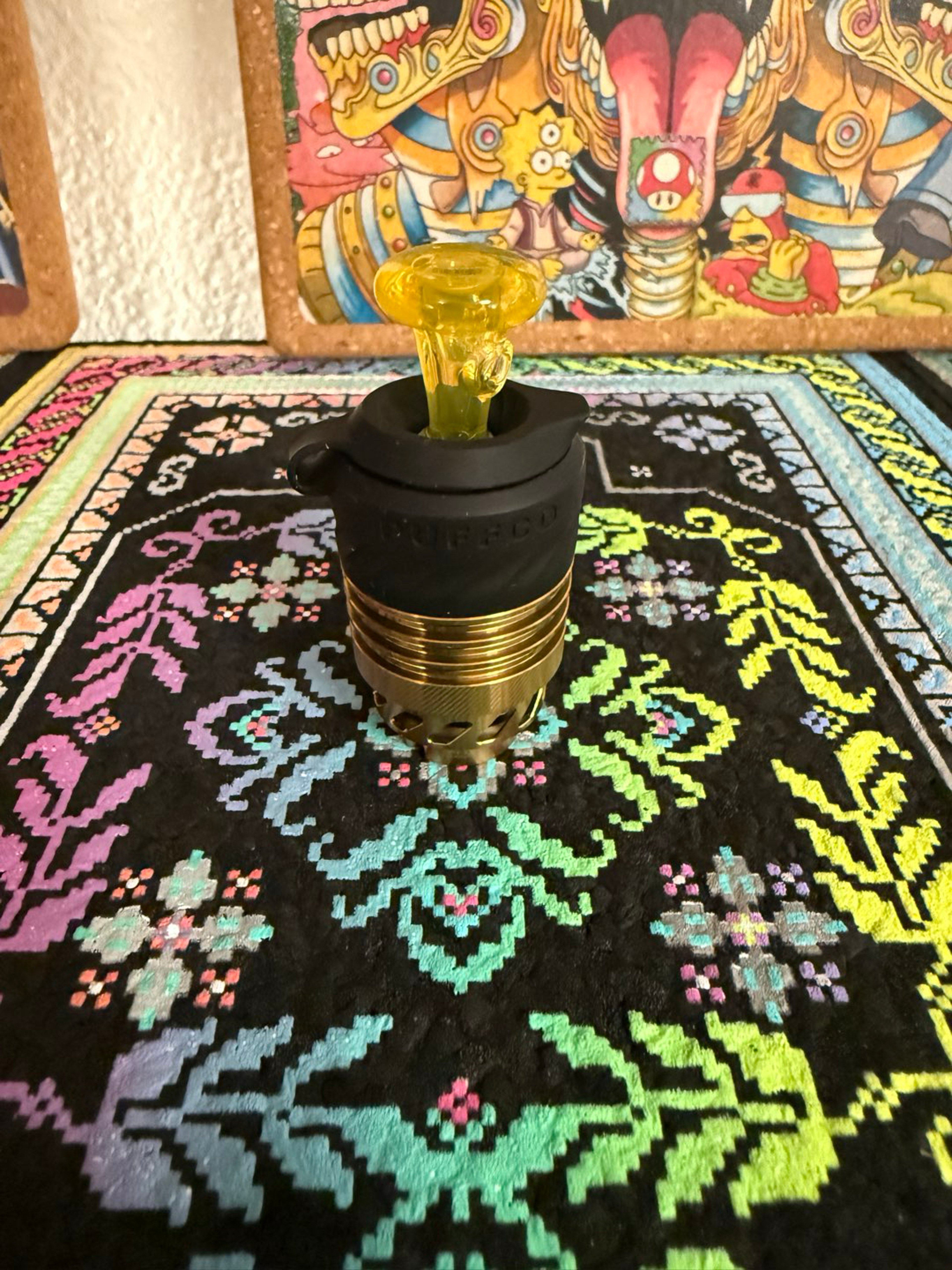 Preview pic of Gold 3DXL
