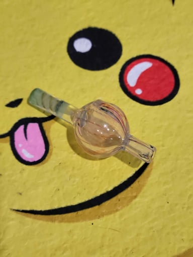 Preview pic of Glassdrawls X Carl Eifler - Collab DNA Cap
