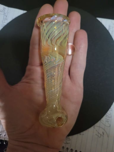 Preview pic of Chillum (Fully Fumed)