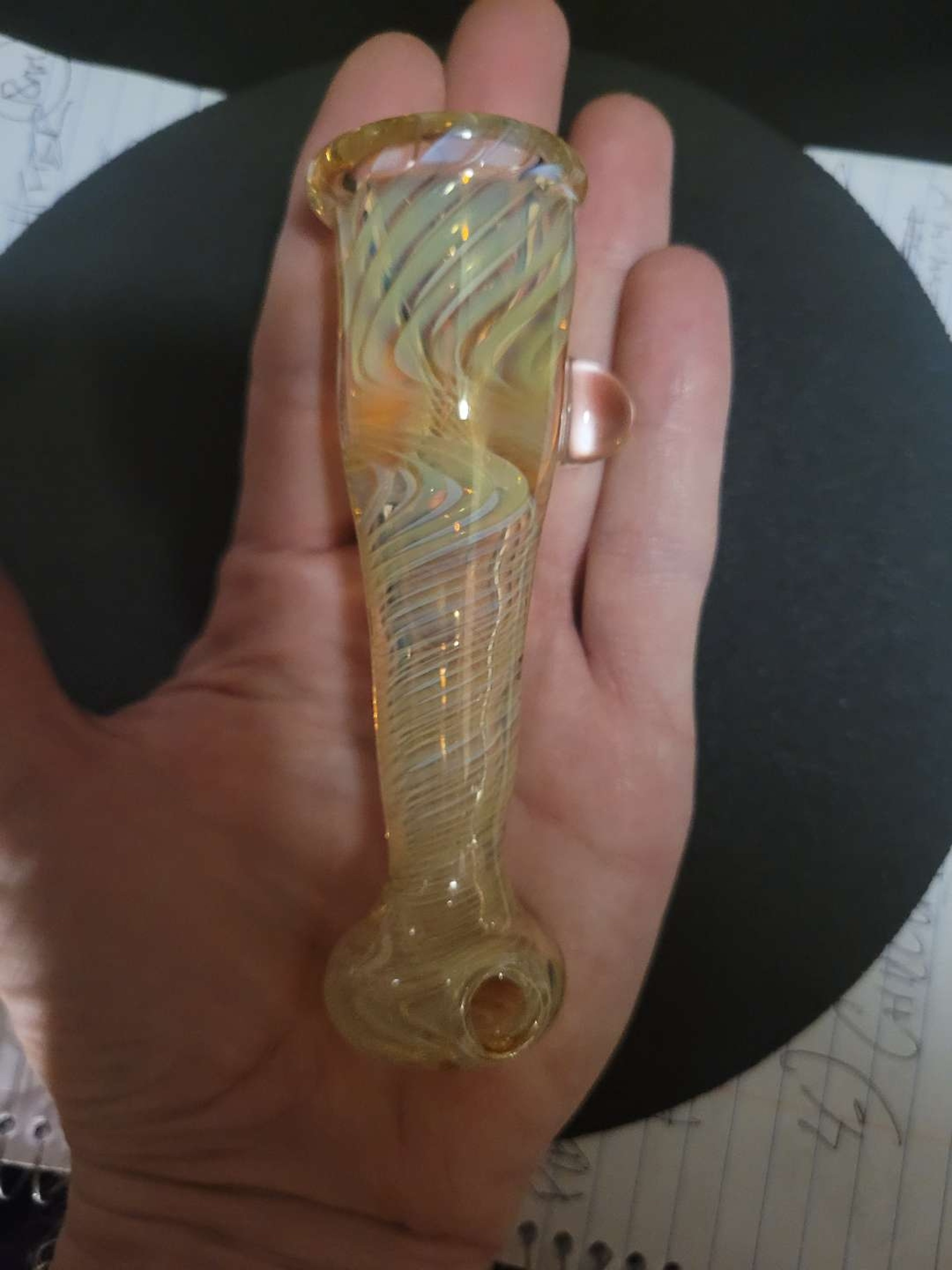 Preview pic of Chillum (Fully Fumed)