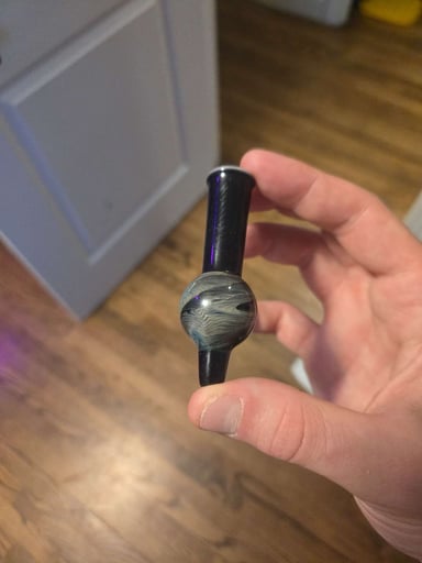 Preview pic of IANS GLASS X BP glass Bubble cap for 30mm