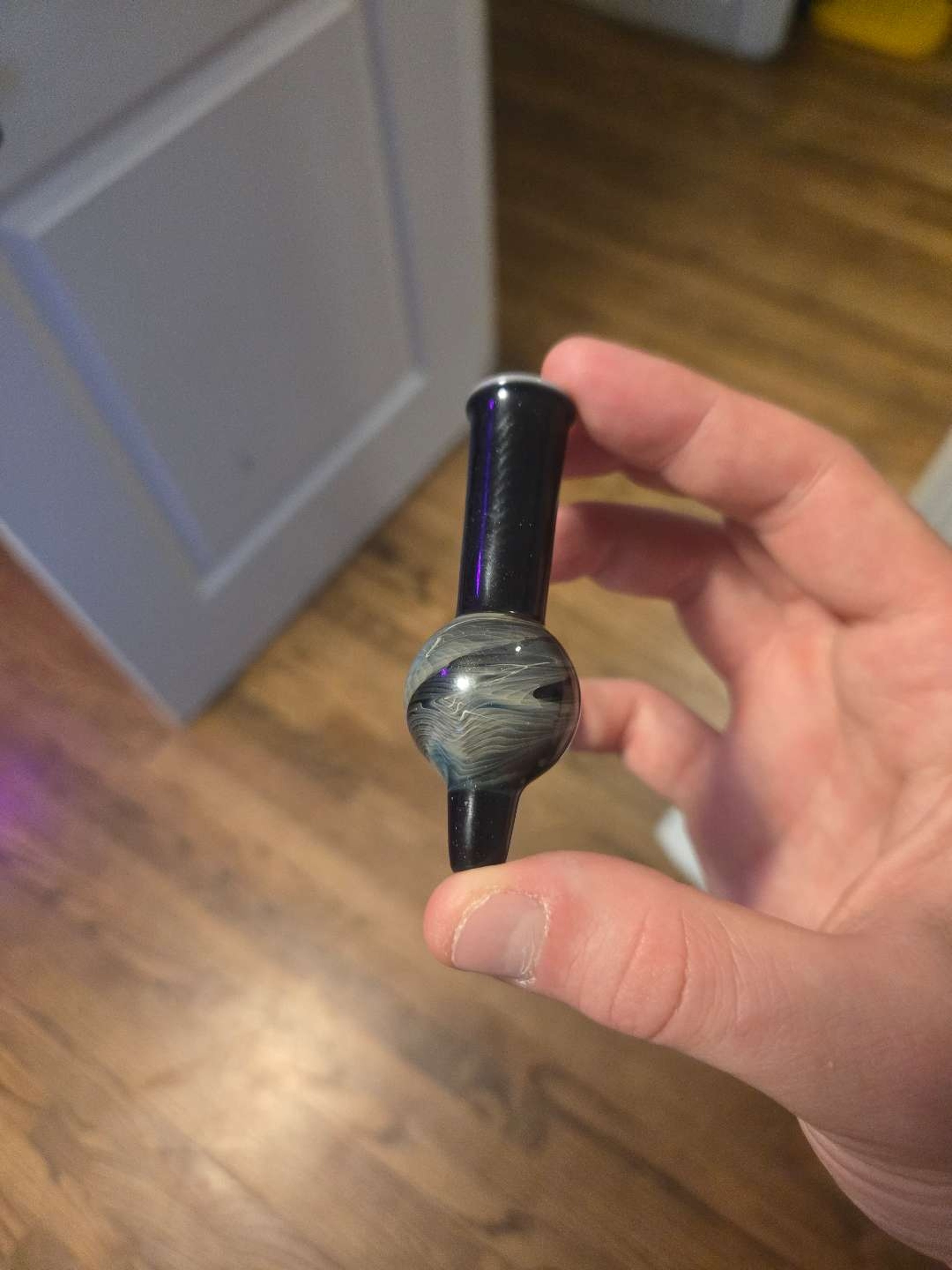 Preview pic of IANS GLASS X BP glass Bubble cap for 30mm