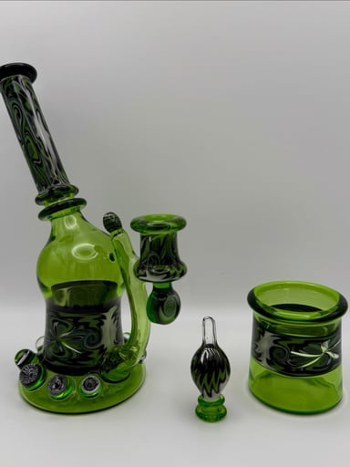 Preview pic of Ebox Glass Set with Signed Pelican Case