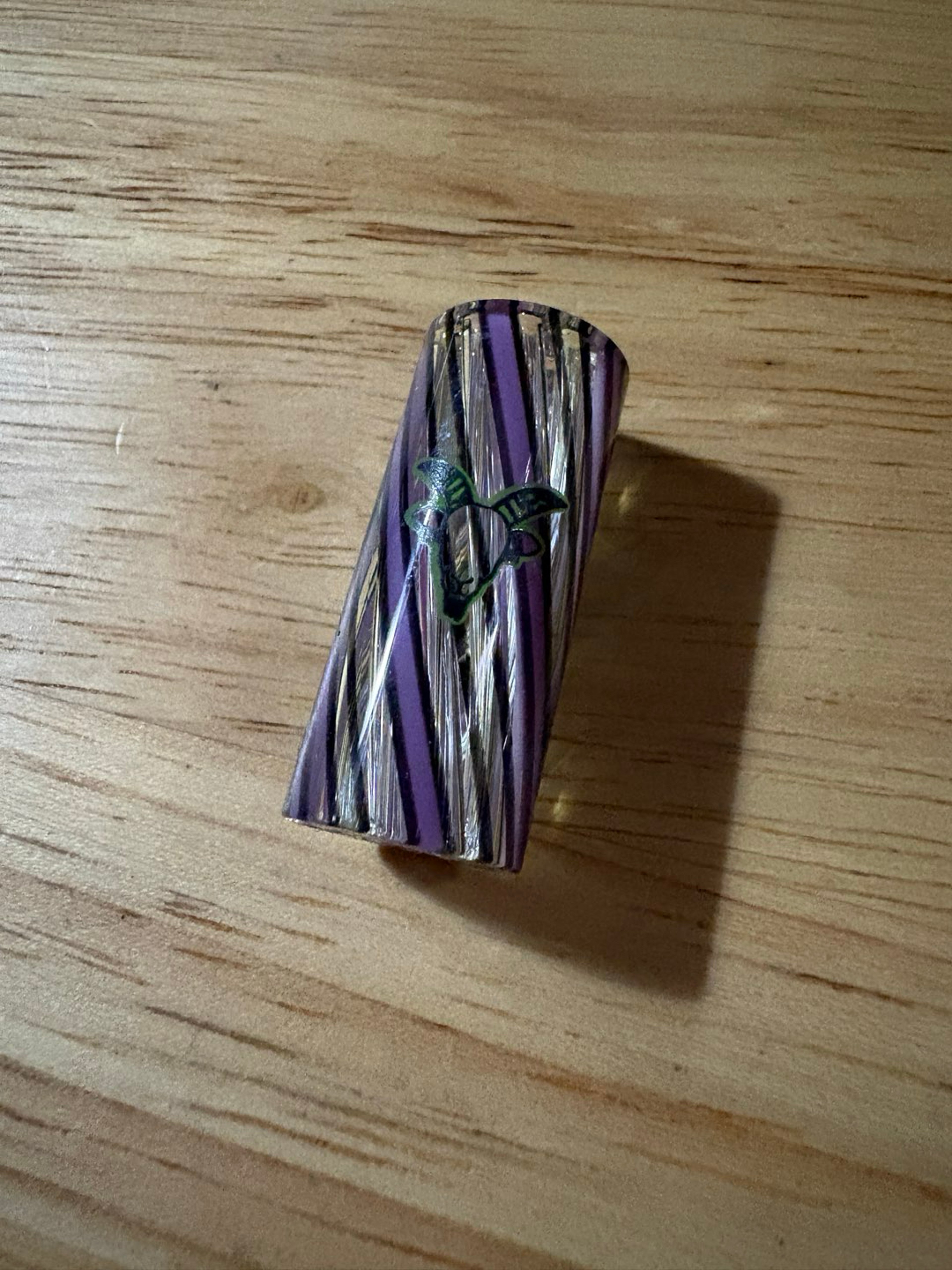 Preview pic of Roll With The Goat 13mm Prickly Pear Uv Tip