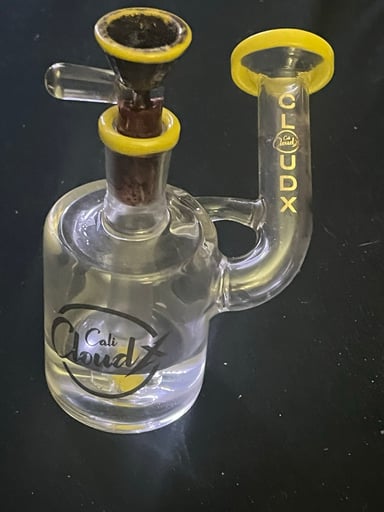 Preview pic of 5” bubbler