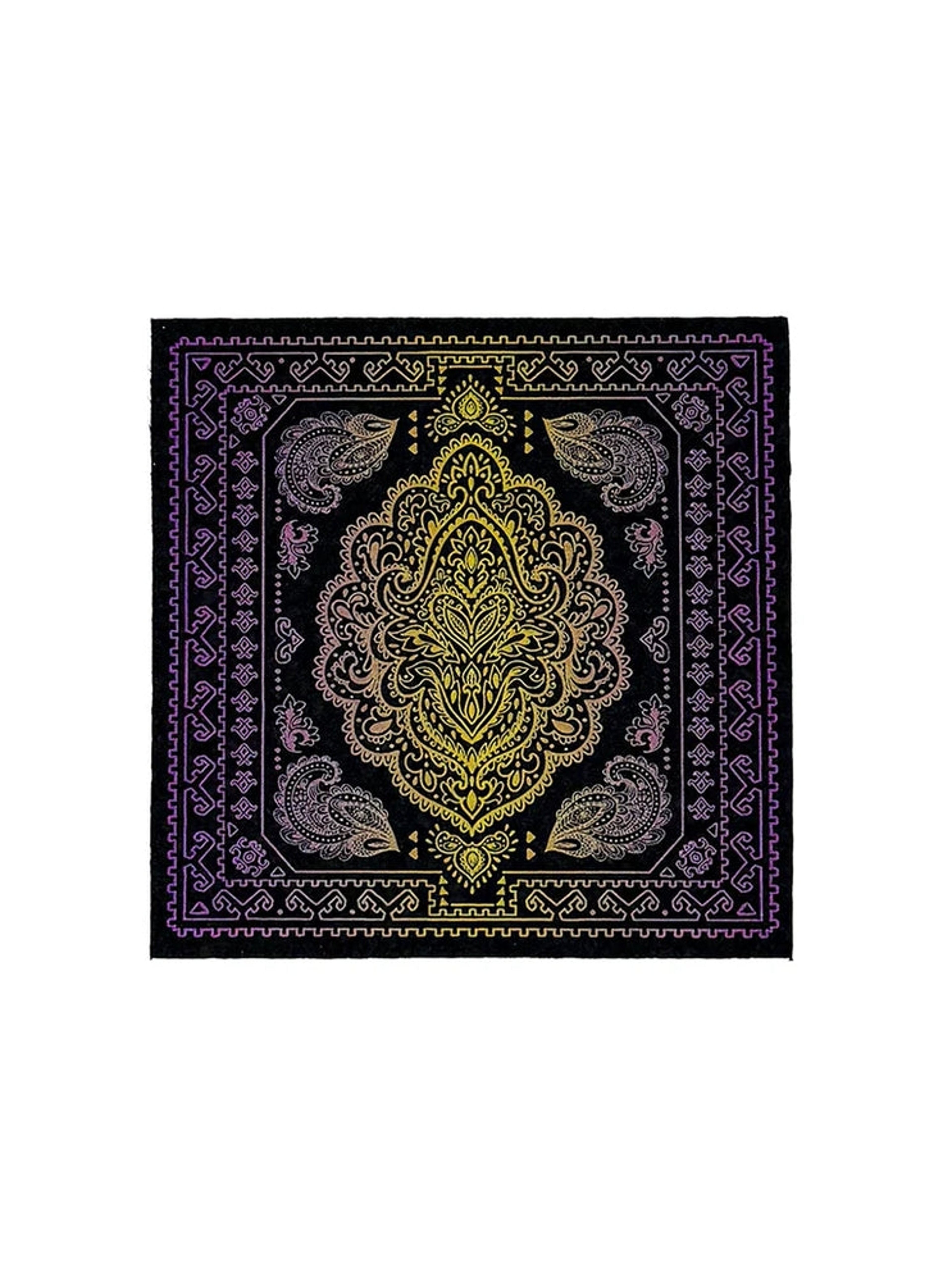 "Retro Pink Carpet" Moodmat image 0