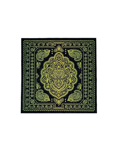 Preview pic of "Retro Green Carpet" Moodmat