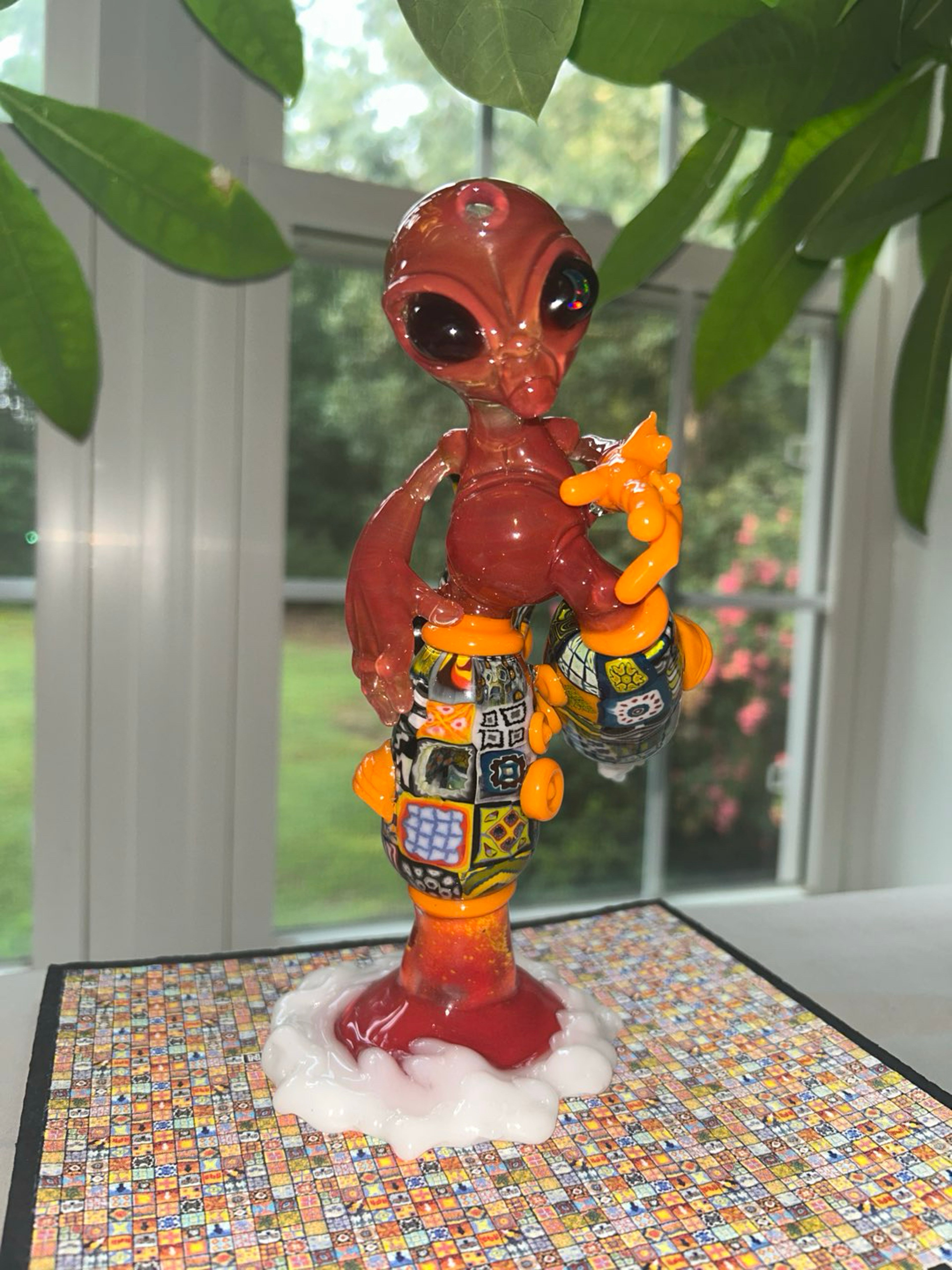 Ghost x Crunklestein image 0