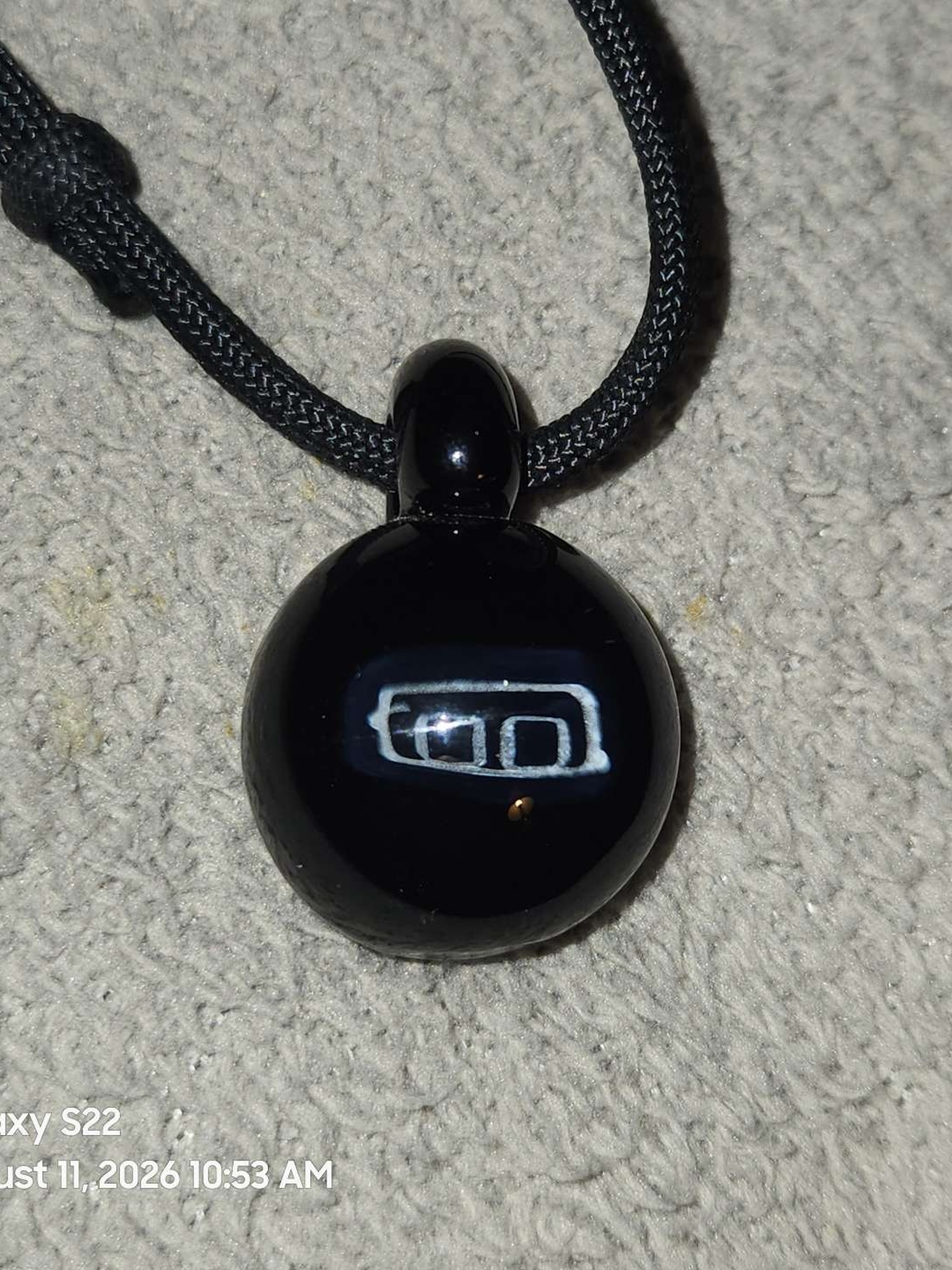 Preview pic of TOOL pendant