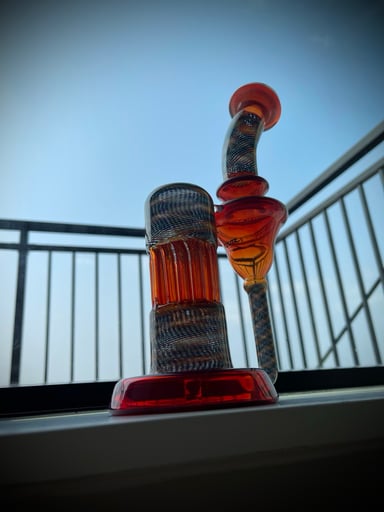 Preview pic of Leisure Glass Pillar Recycler