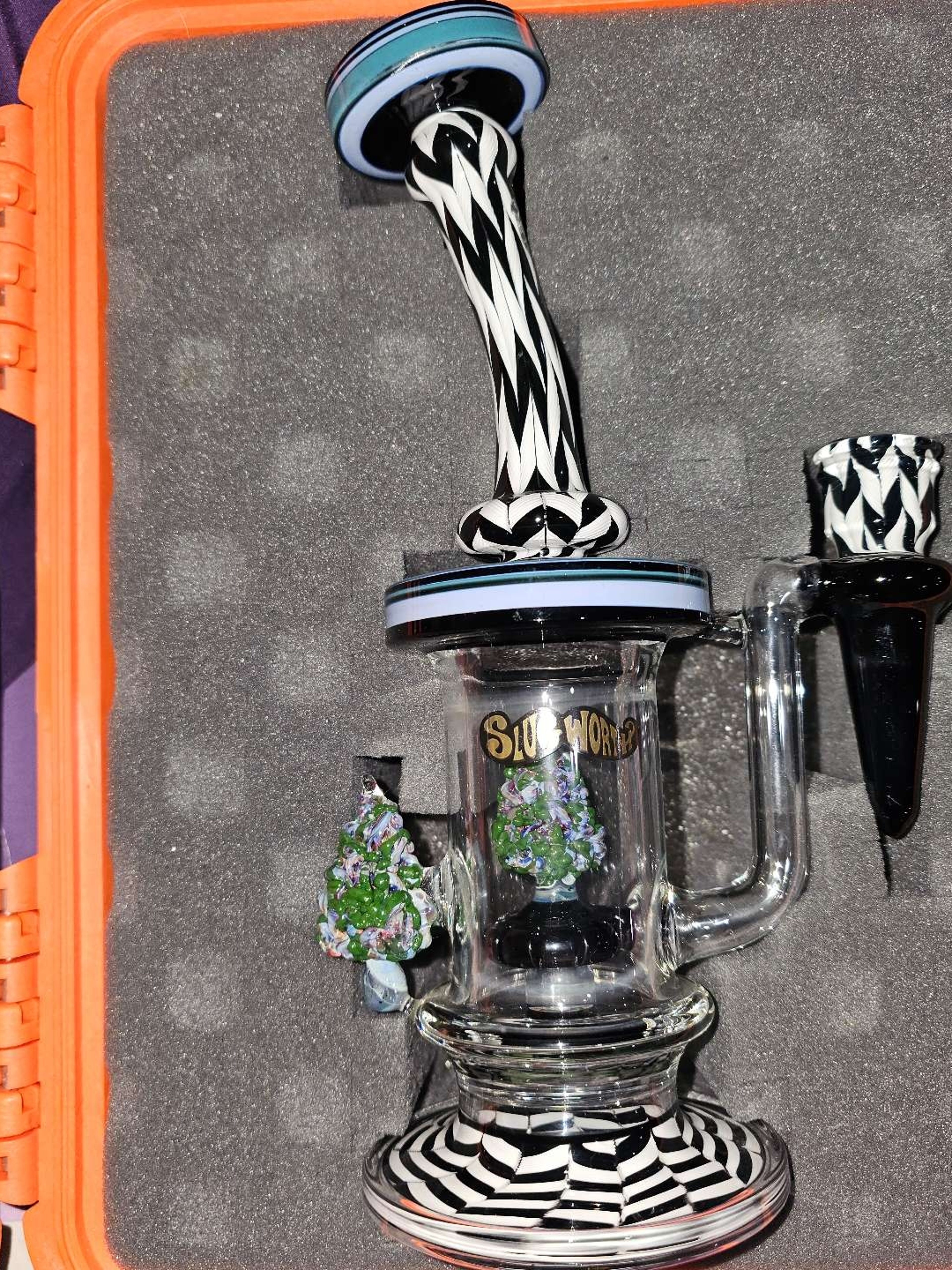 Slugworth X Tammy Baller image 0
